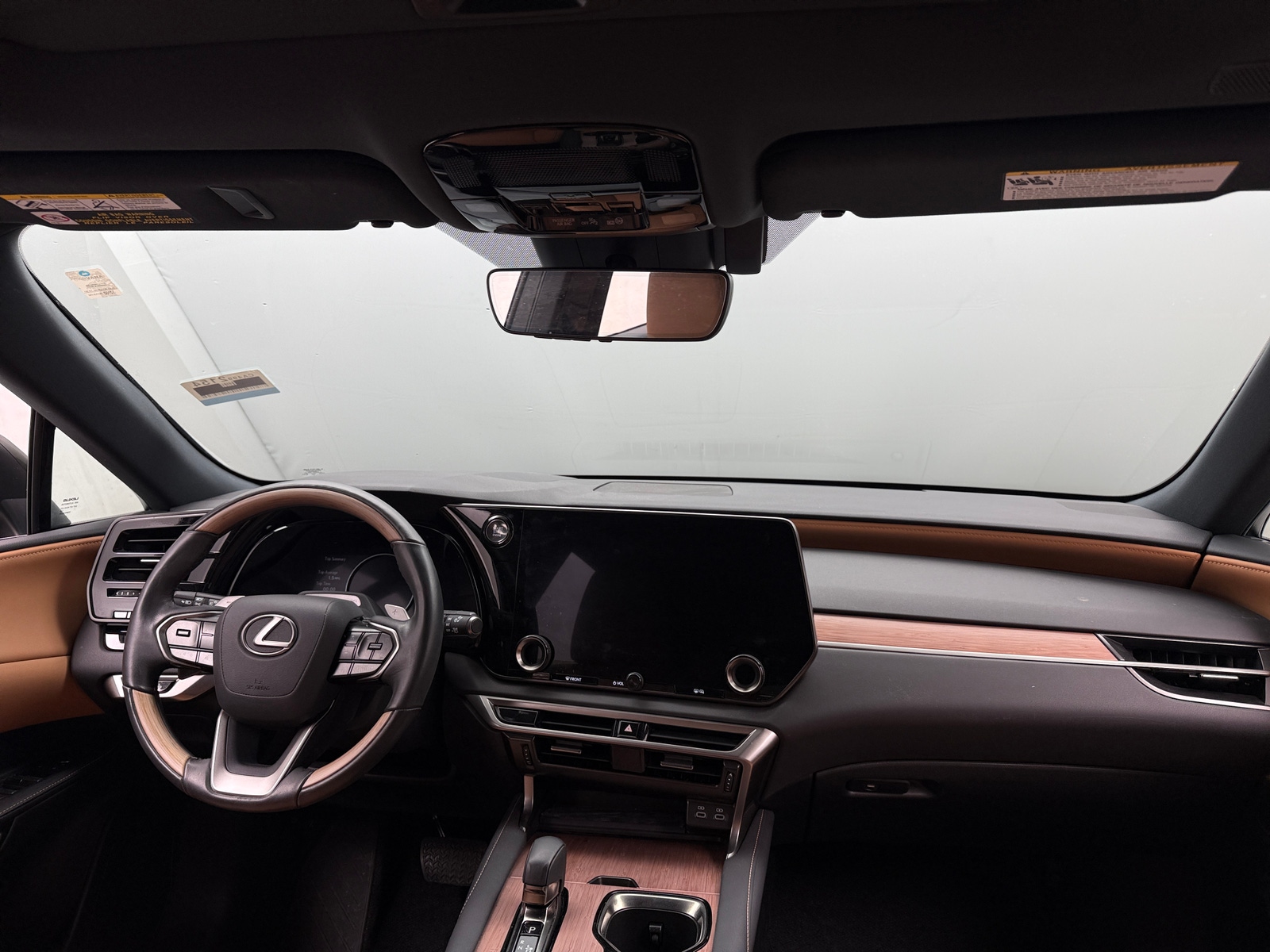 Thumbnail: 2023 Lexus RX - 3