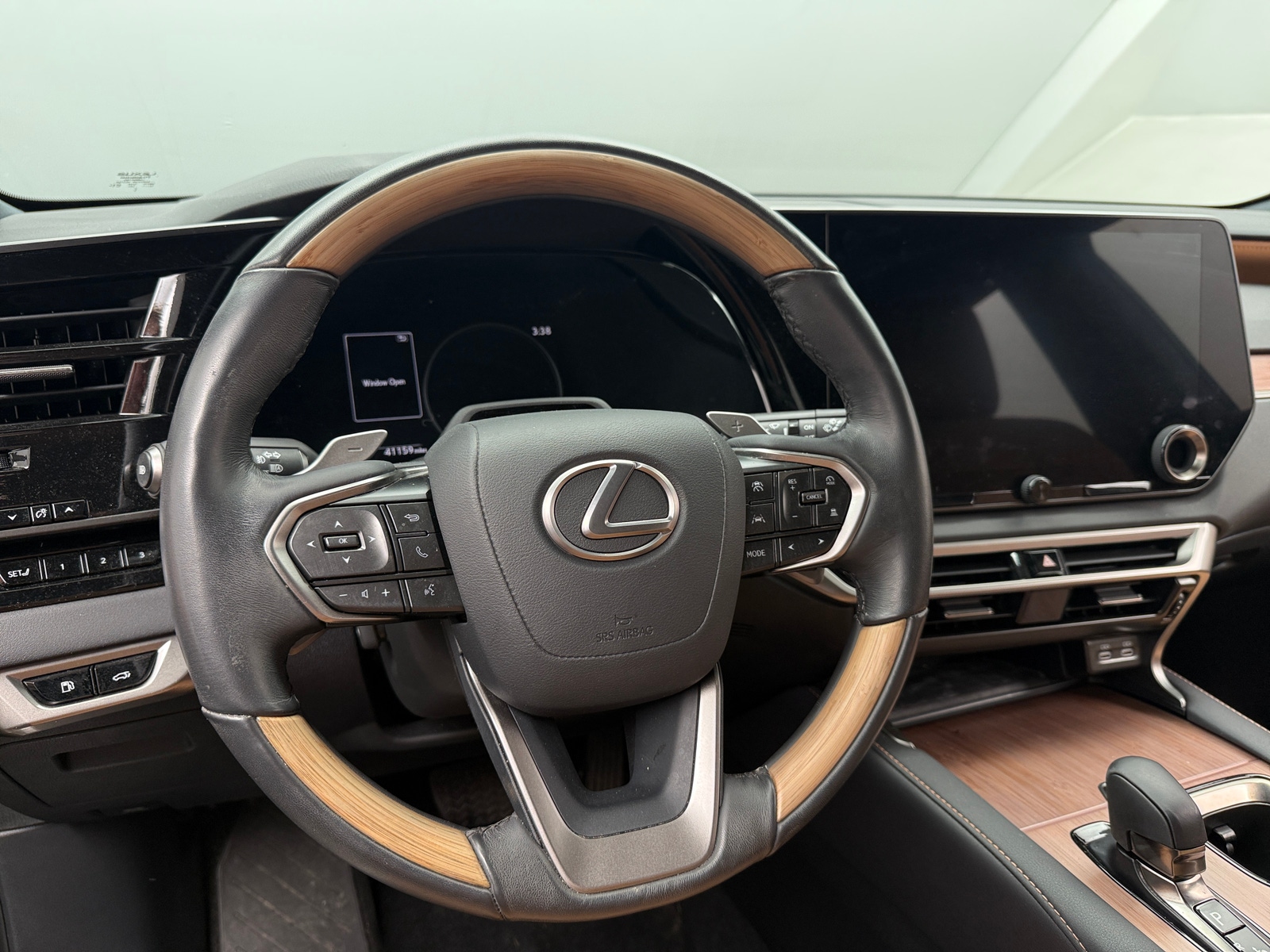 Thumbnail: 2023 Lexus RX - 5