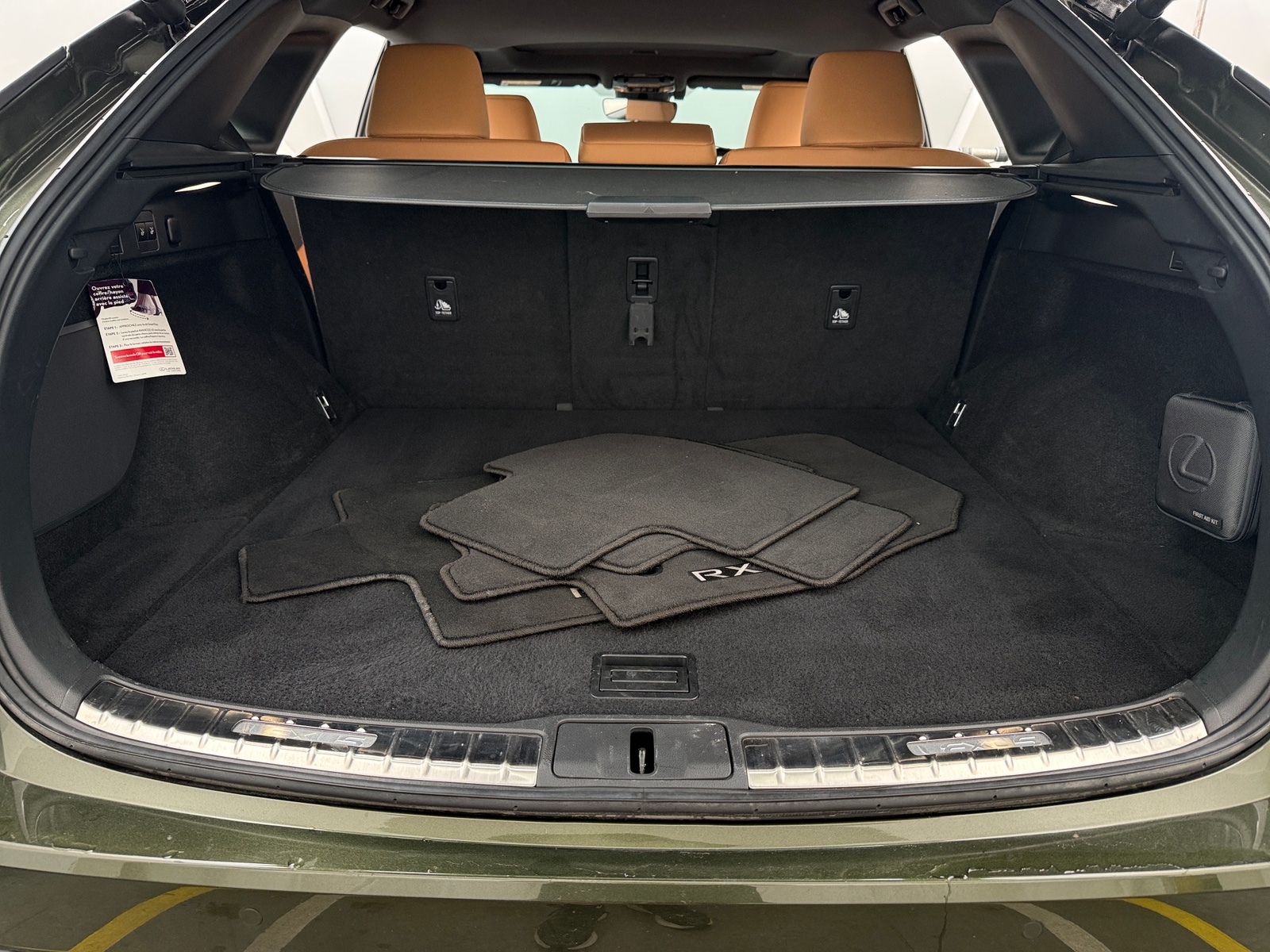 Thumbnail: 2023 Lexus RX - 7