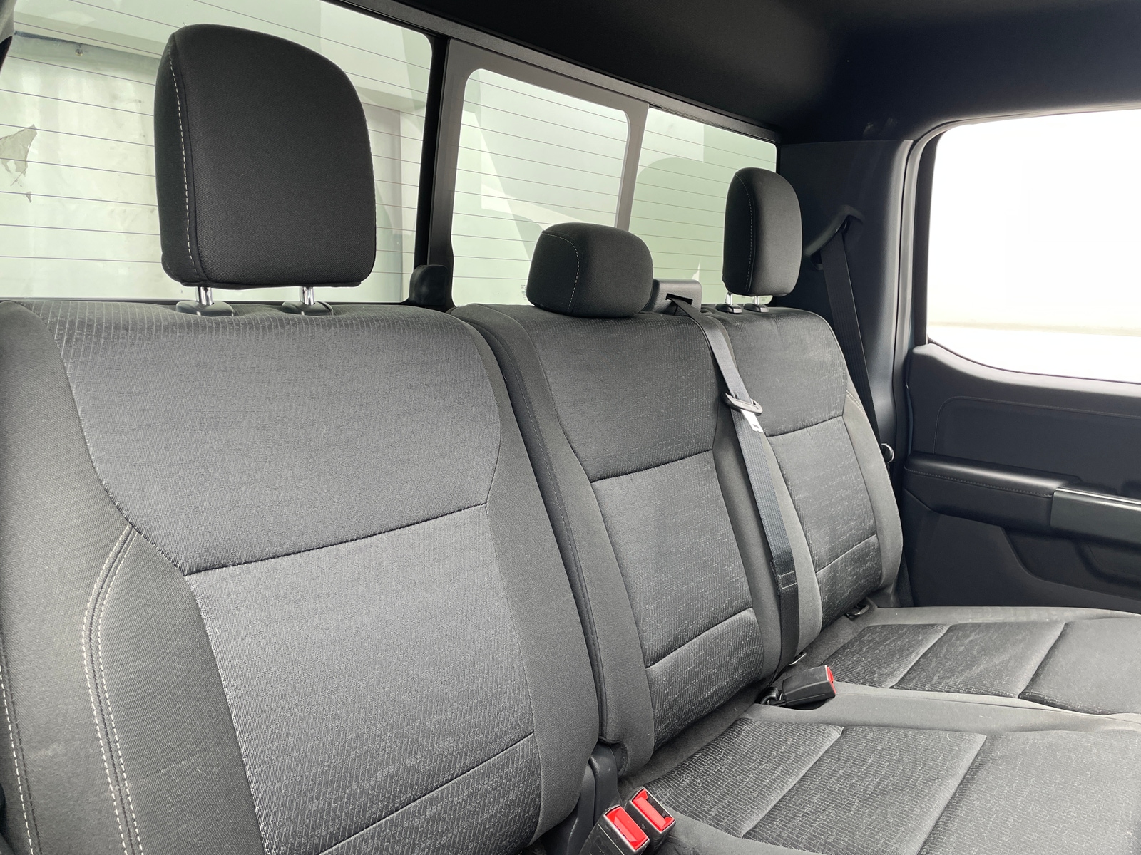 Thumbnail: 2023 Ford Econoline - 6