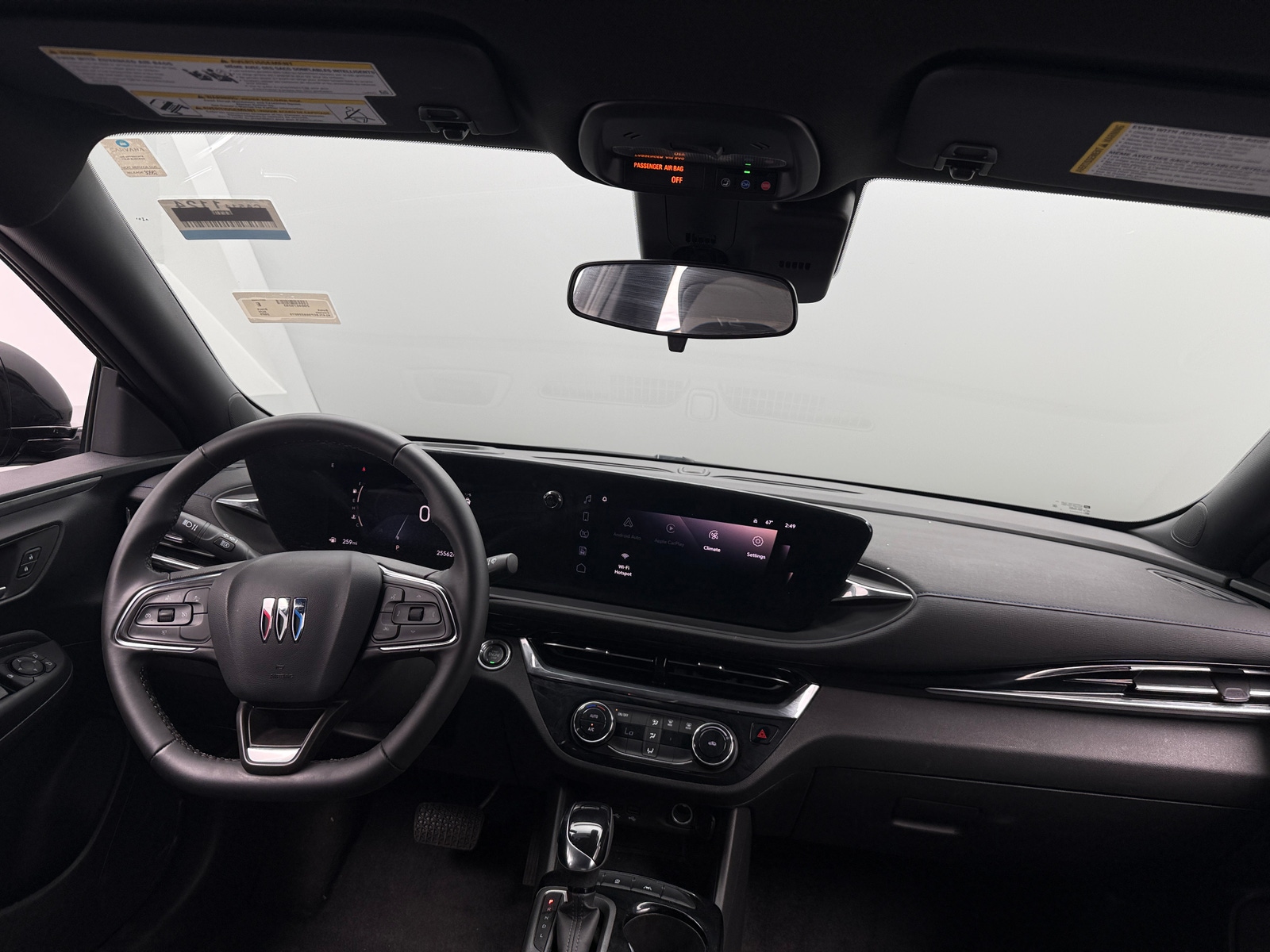 Thumbnail: 2025 Buick Envista - 3