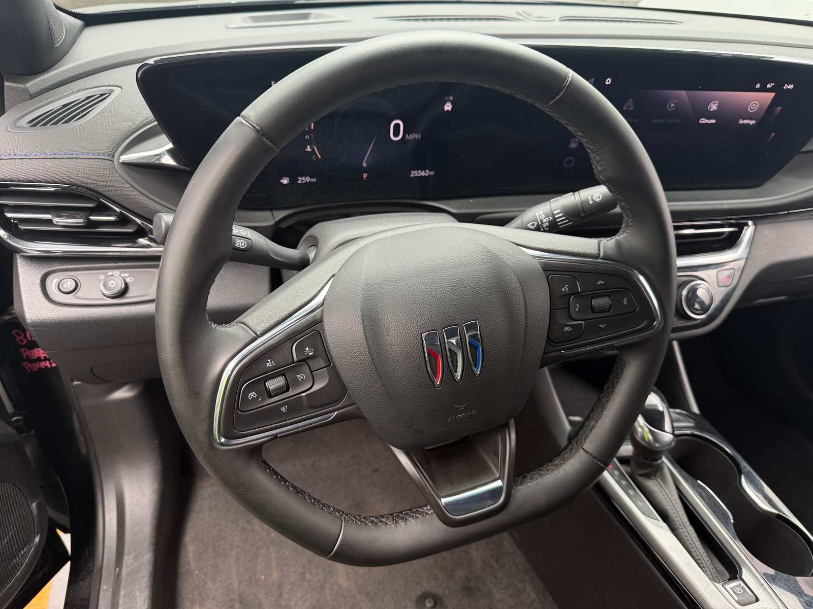 Thumbnail: 2025 Buick Envista - 5