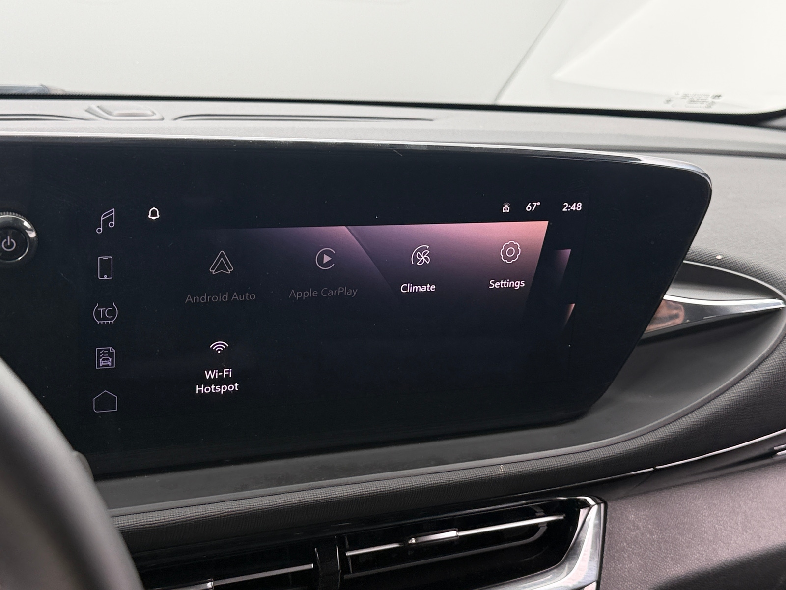 Thumbnail: 2025 Buick Envista - 4