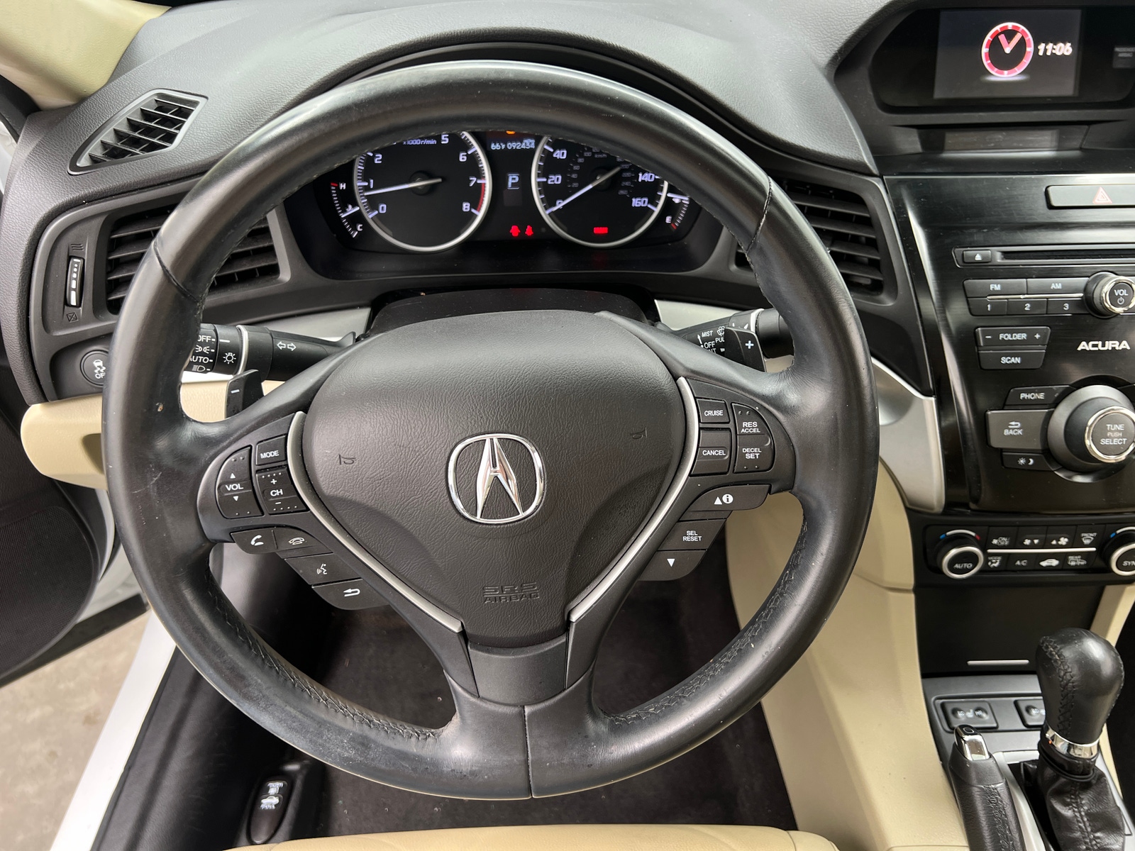 Thumbnail: 2017 Acura ILX - 4