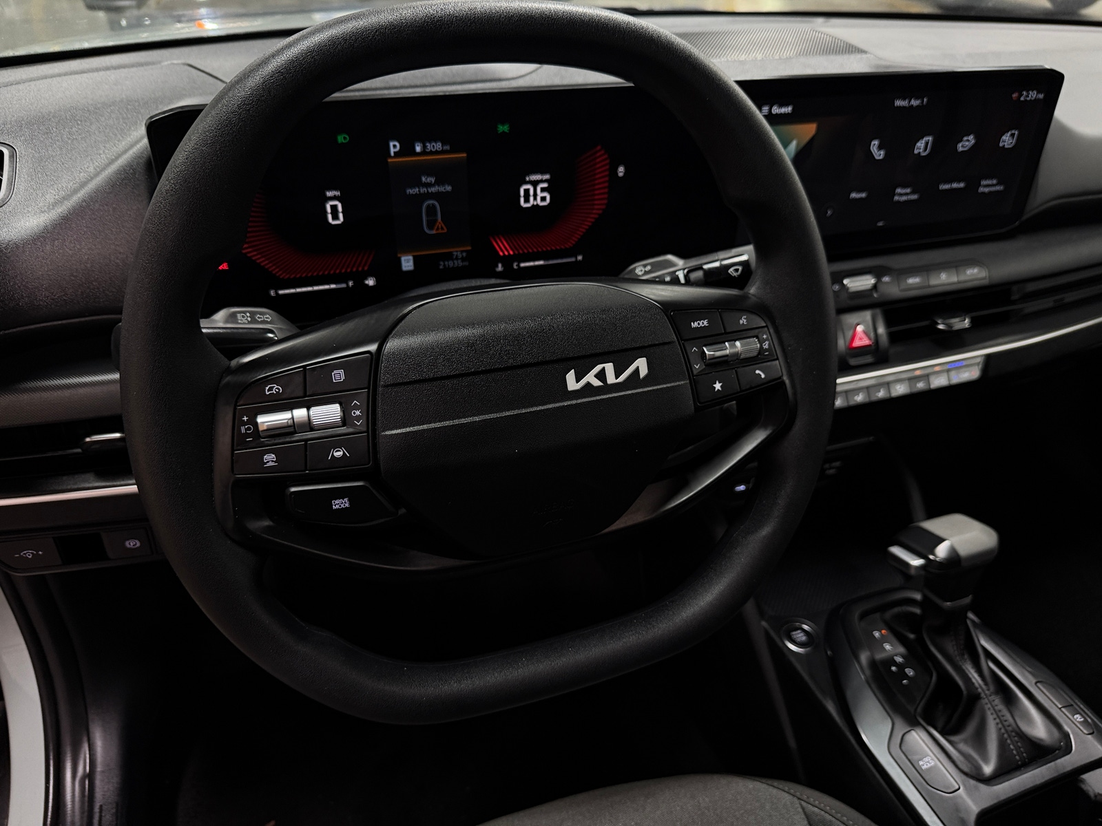 Thumbnail: 2025 Kia K4 - 5