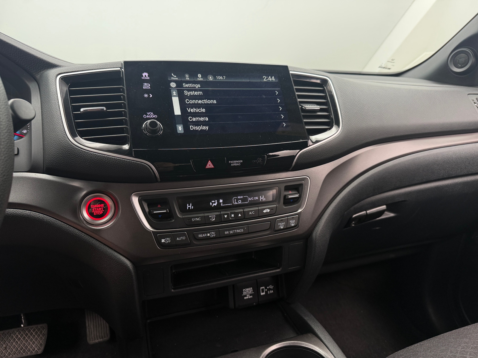 Thumbnail: 2021 Honda Passport - 4