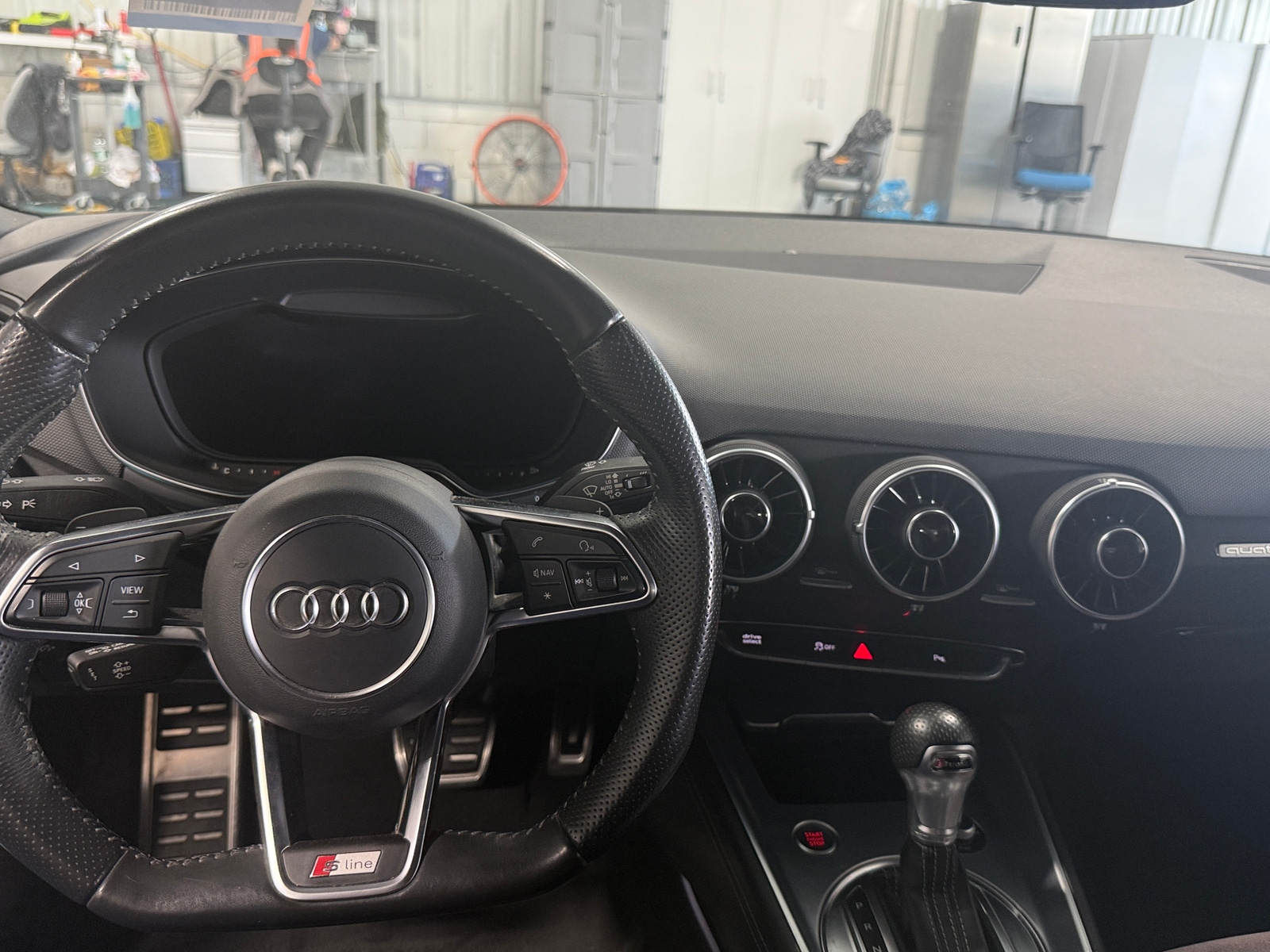 Thumbnail: 2018 Audi TT - 2