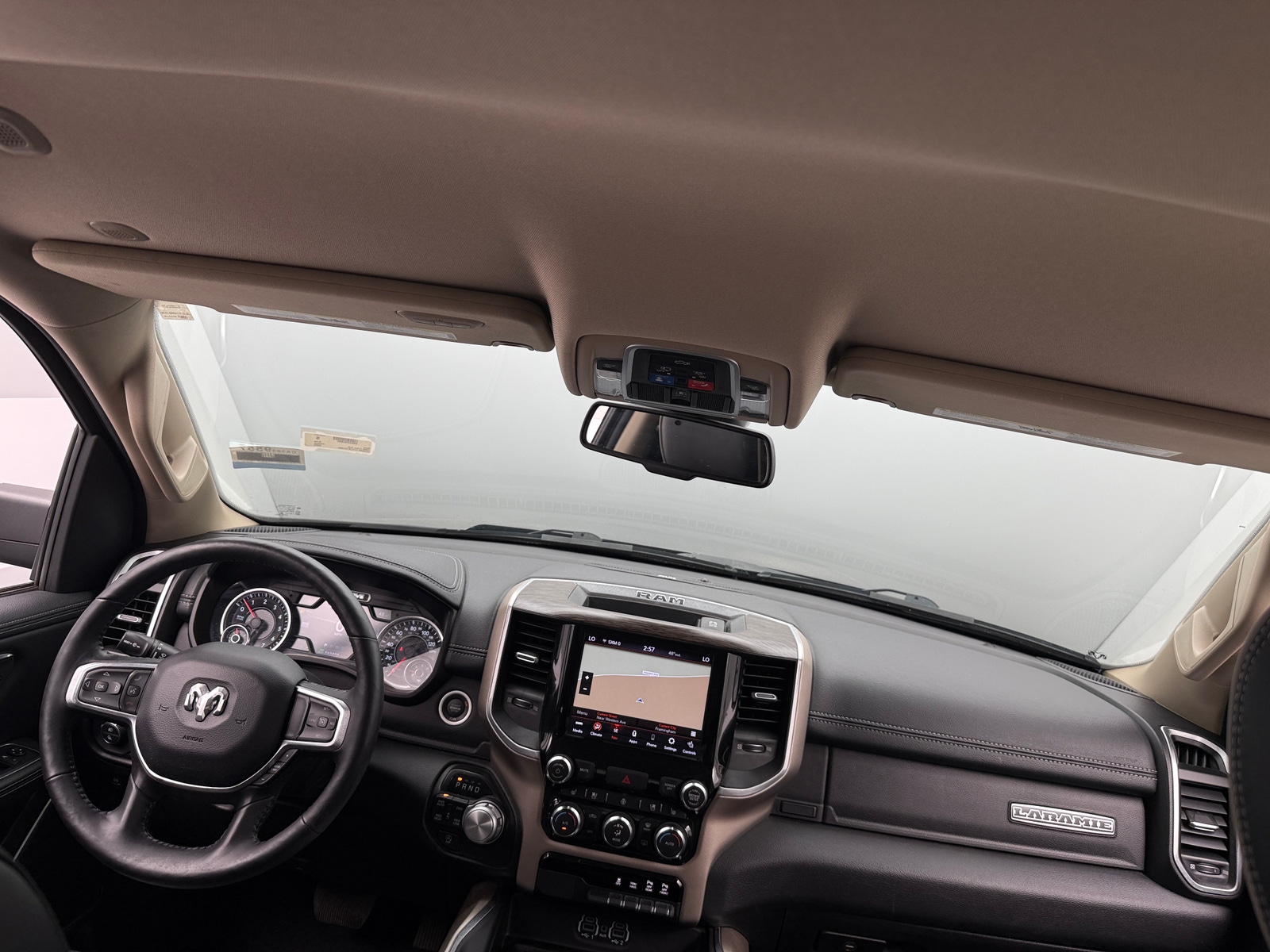 Thumbnail: 2020 RAM 1500 - 2