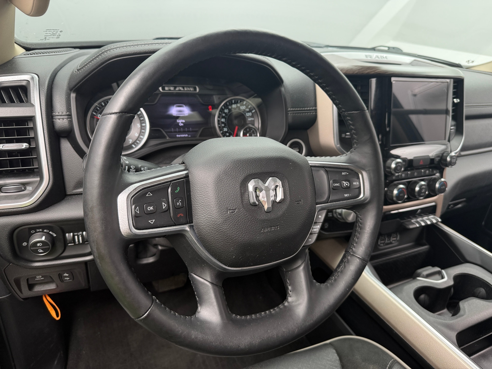 Thumbnail: 2020 RAM 1500 - 4