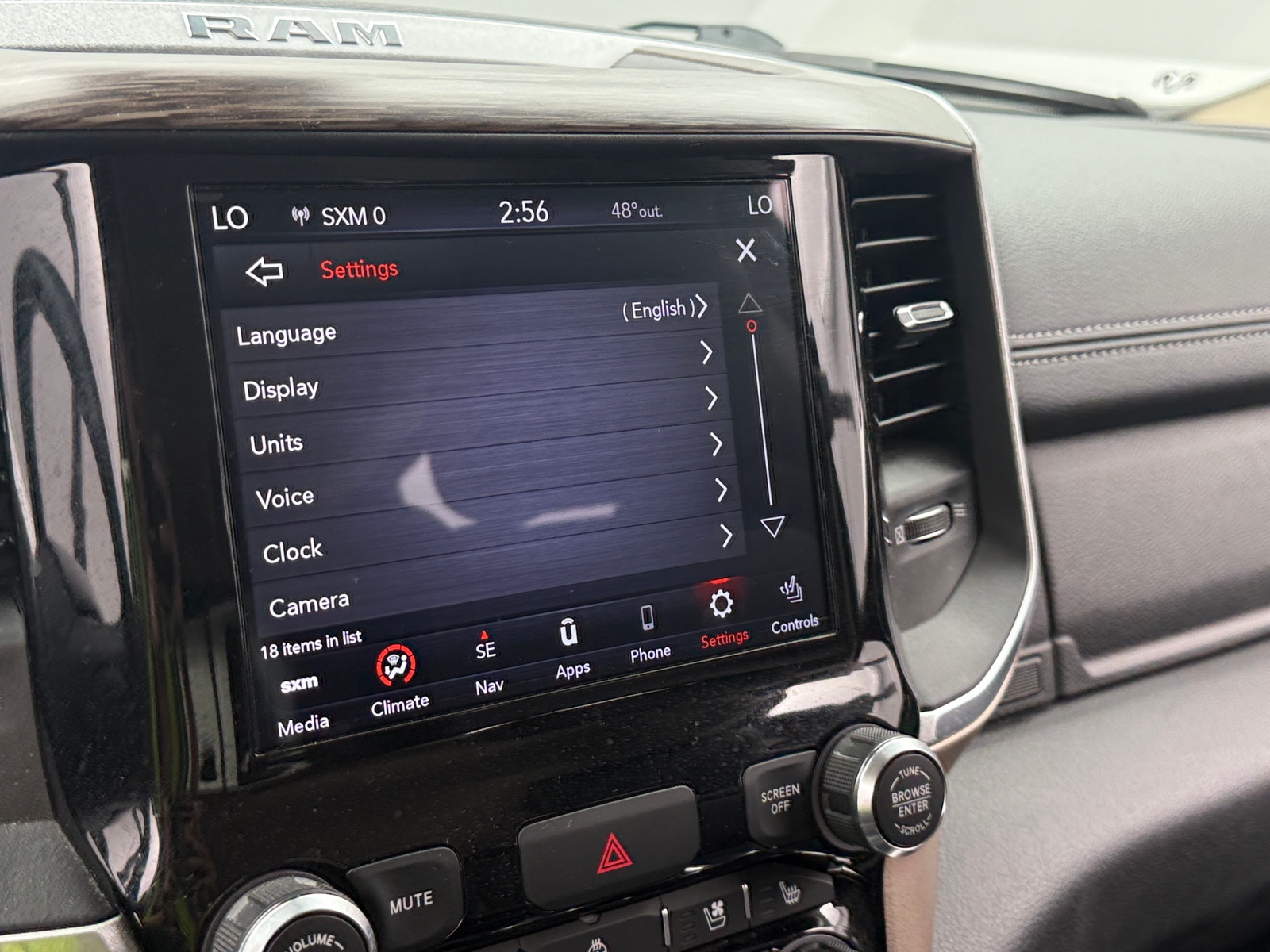 Thumbnail: 2020 RAM 1500 - 3