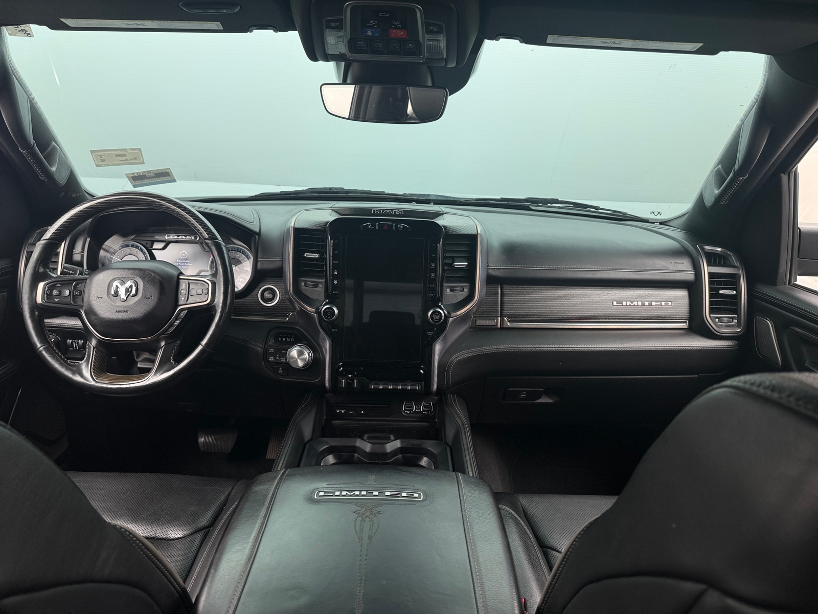 Thumbnail: 2019 RAM 1500 - 2