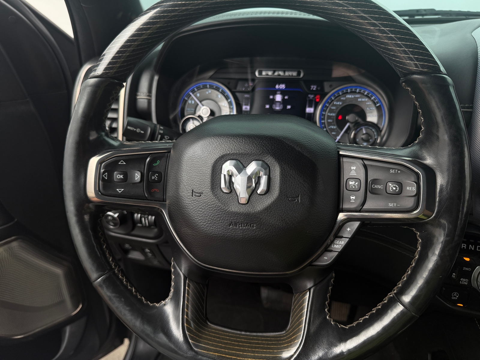 Thumbnail: 2019 RAM 1500 - 4