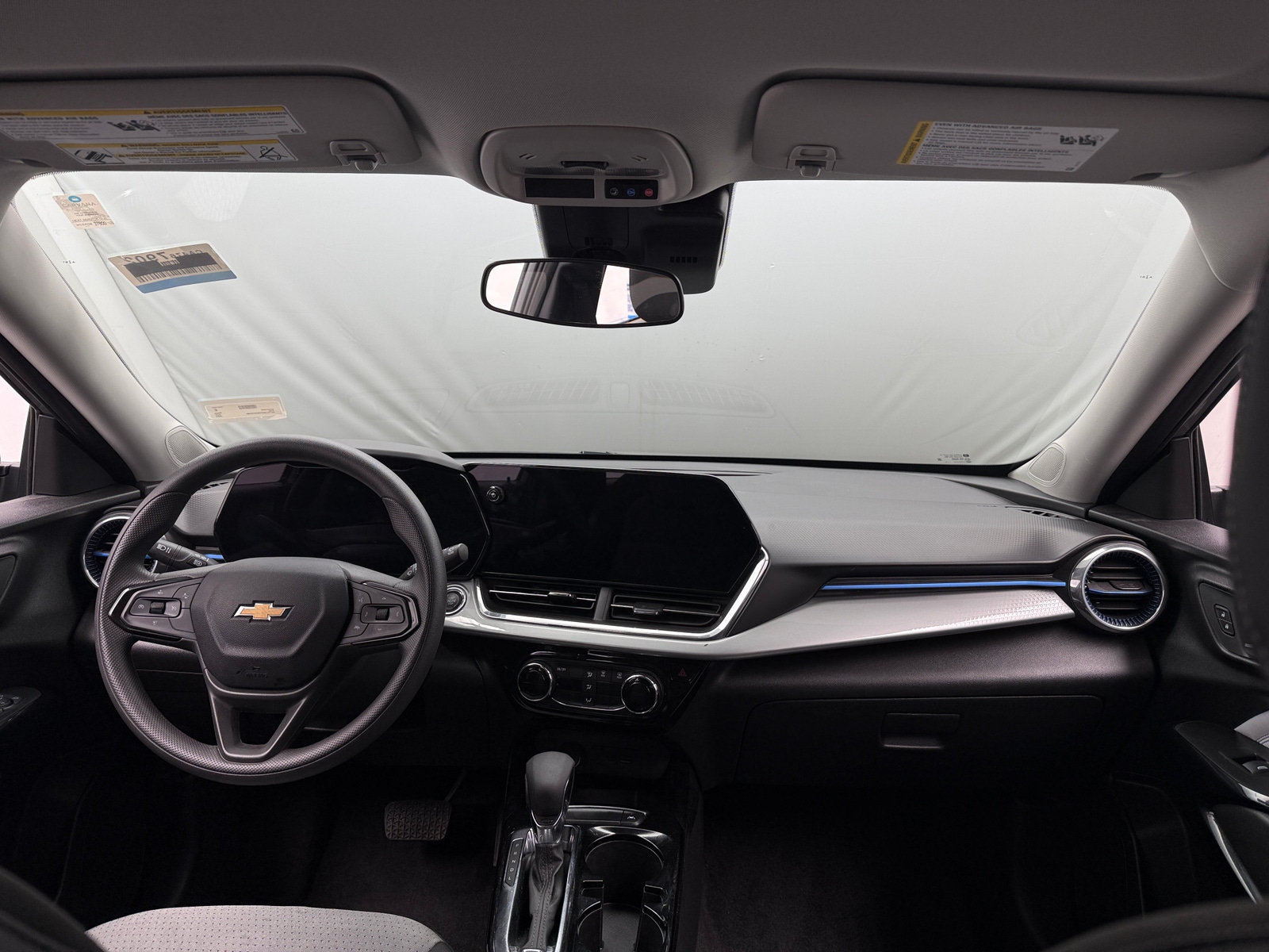 Thumbnail: 2025 Chevrolet Trax - 3