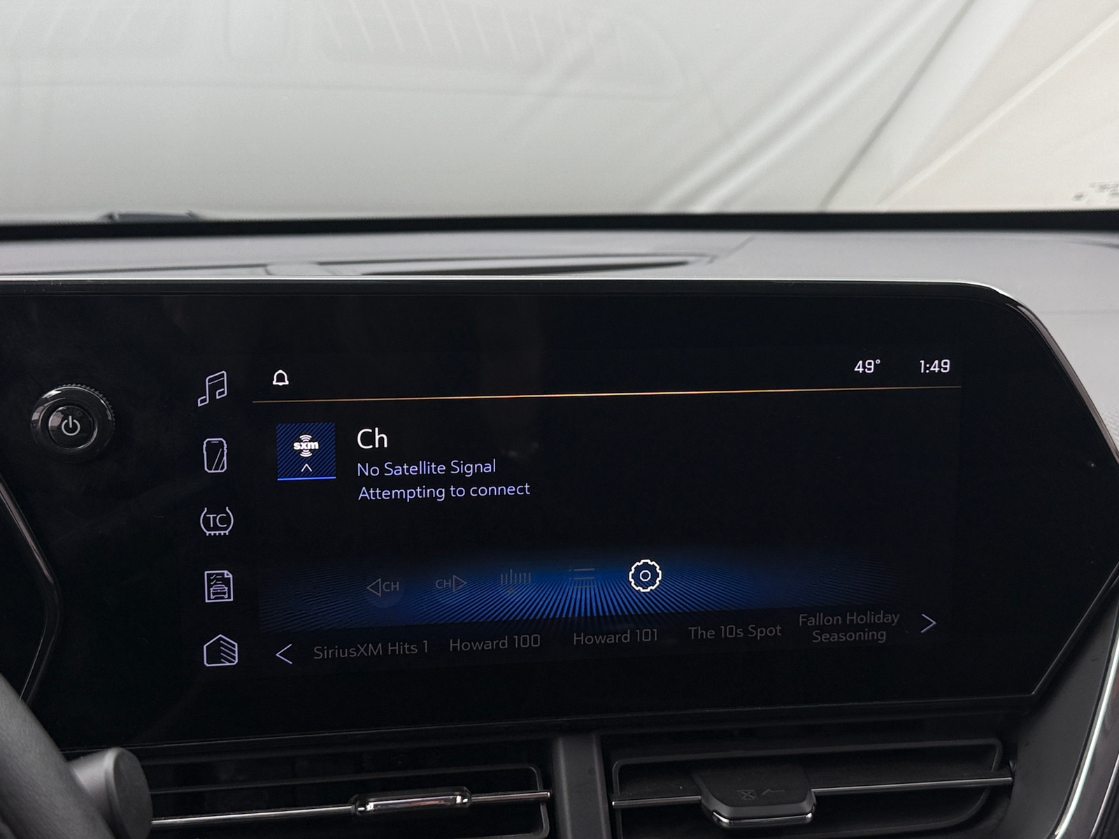 Thumbnail: 2025 Chevrolet Trax - 4