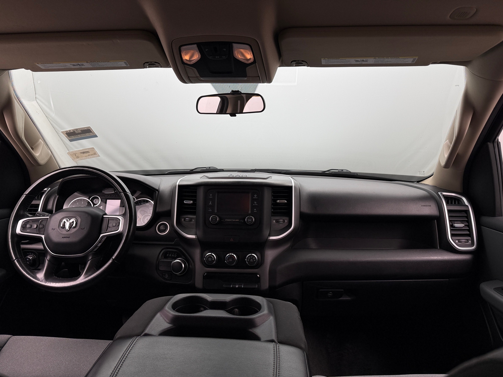 Thumbnail: 2020 RAM 1500 - 3