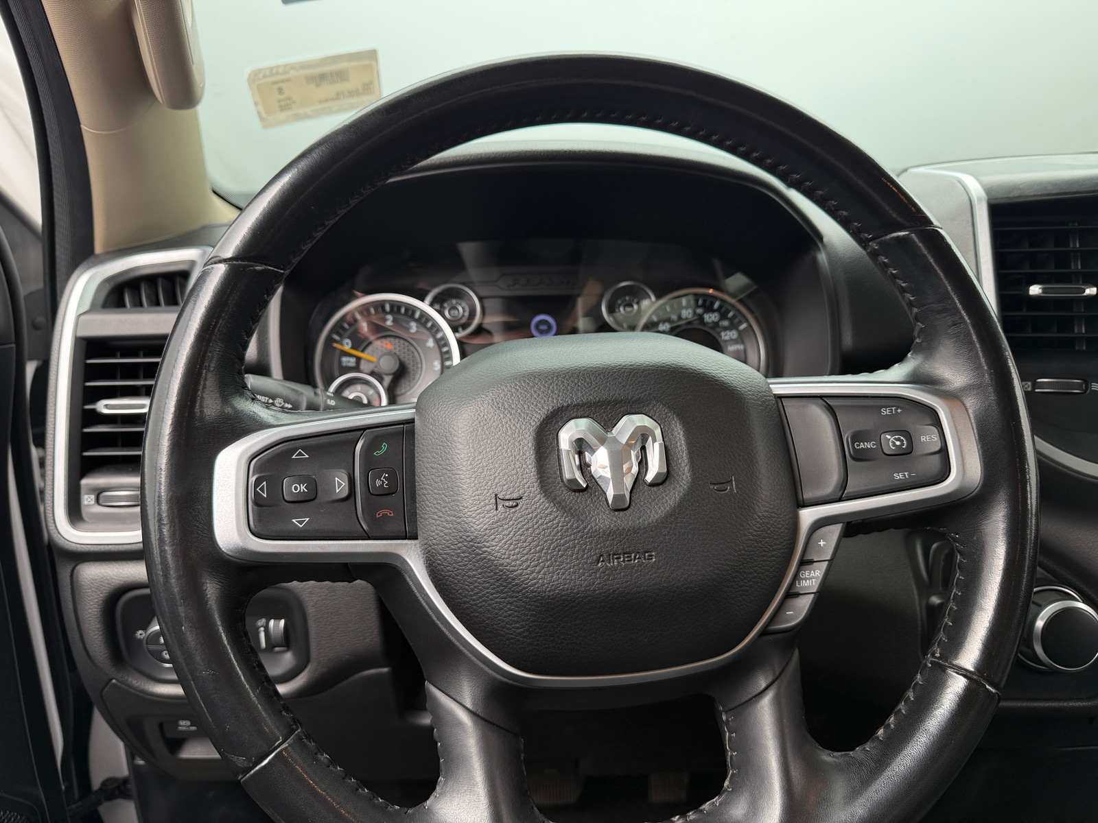 Thumbnail: 2020 RAM 1500 - 5