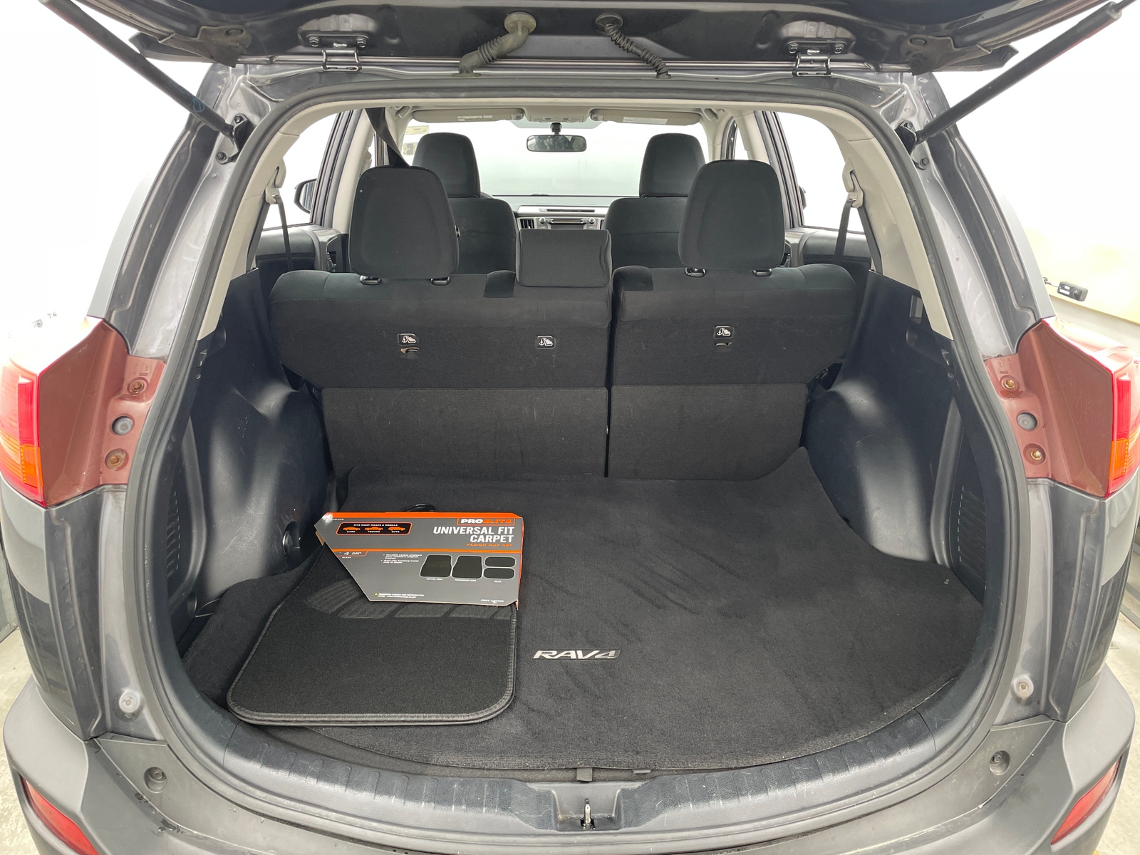 Thumbnail: 2015 Toyota RAV4 - 7