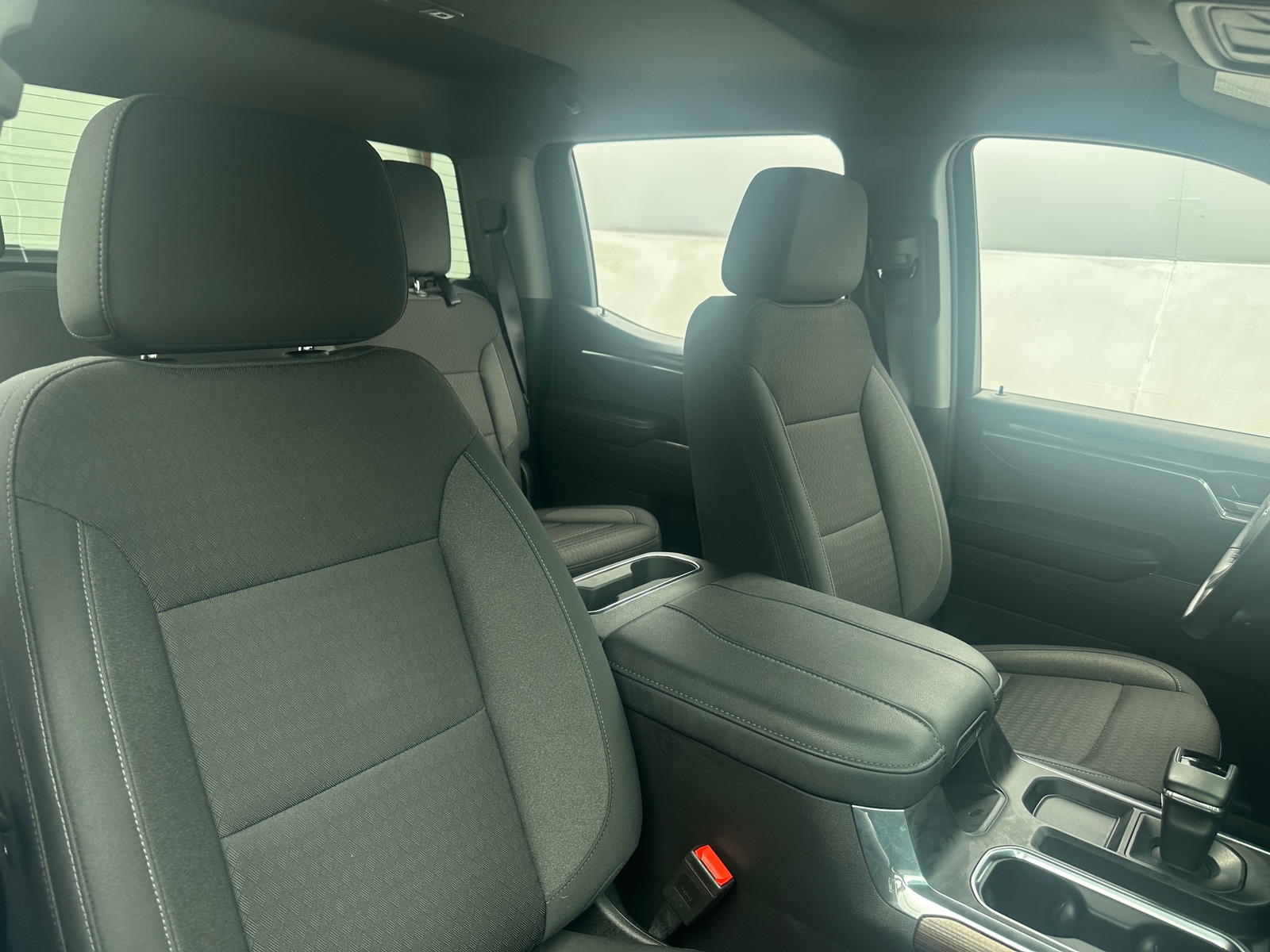 Thumbnail: 2024 Chevrolet Silverado 1500 - 2