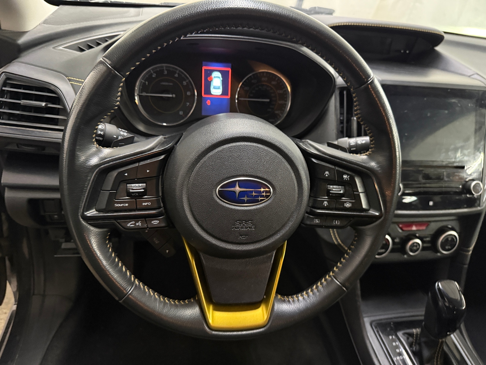 Thumbnail: 2023 Subaru Crosstrek - 4