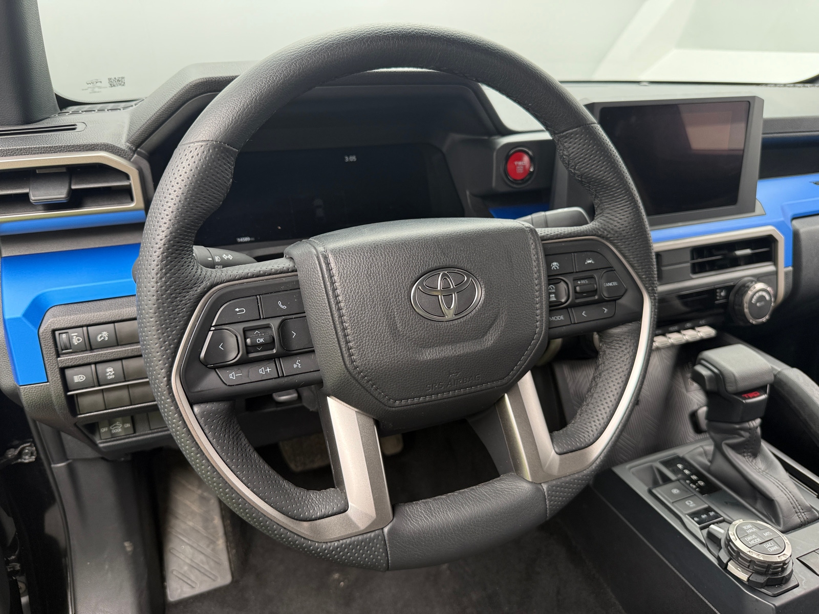 Thumbnail: 2025 Toyota Tacoma - 5