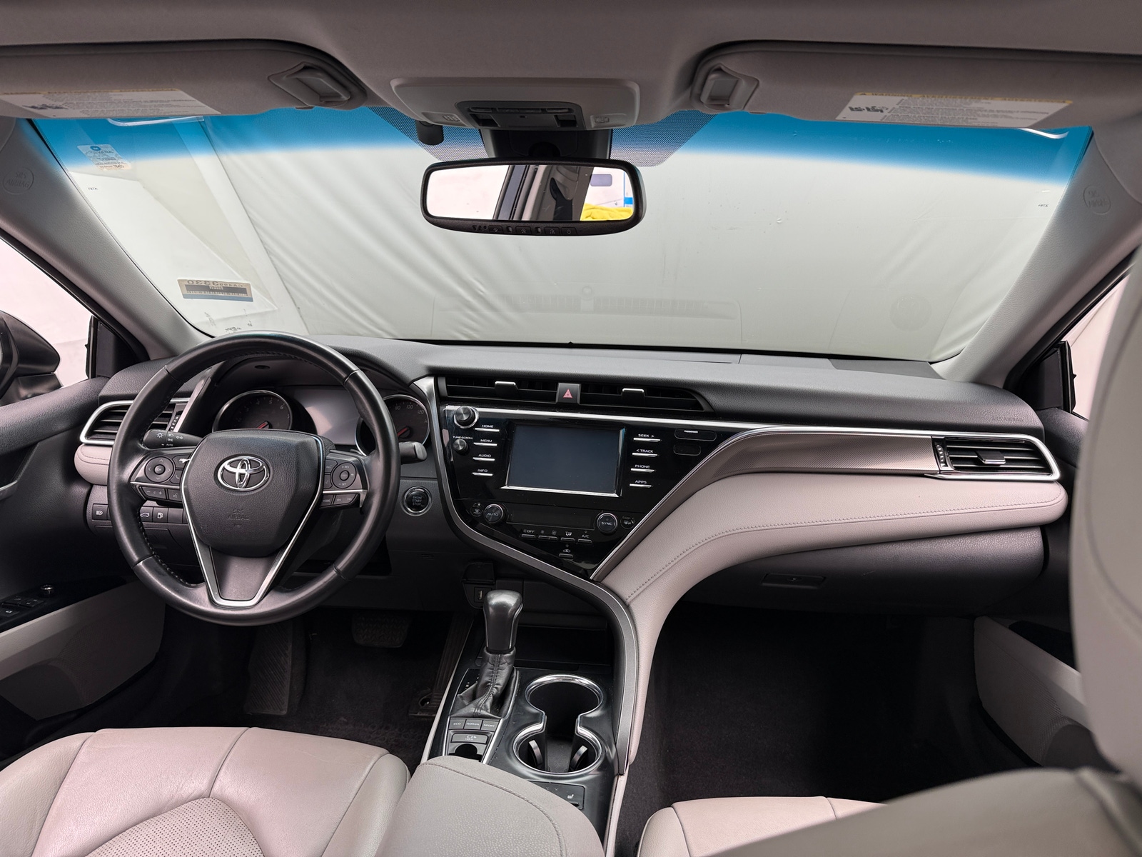Thumbnail: 2018 Toyota Camry - 2