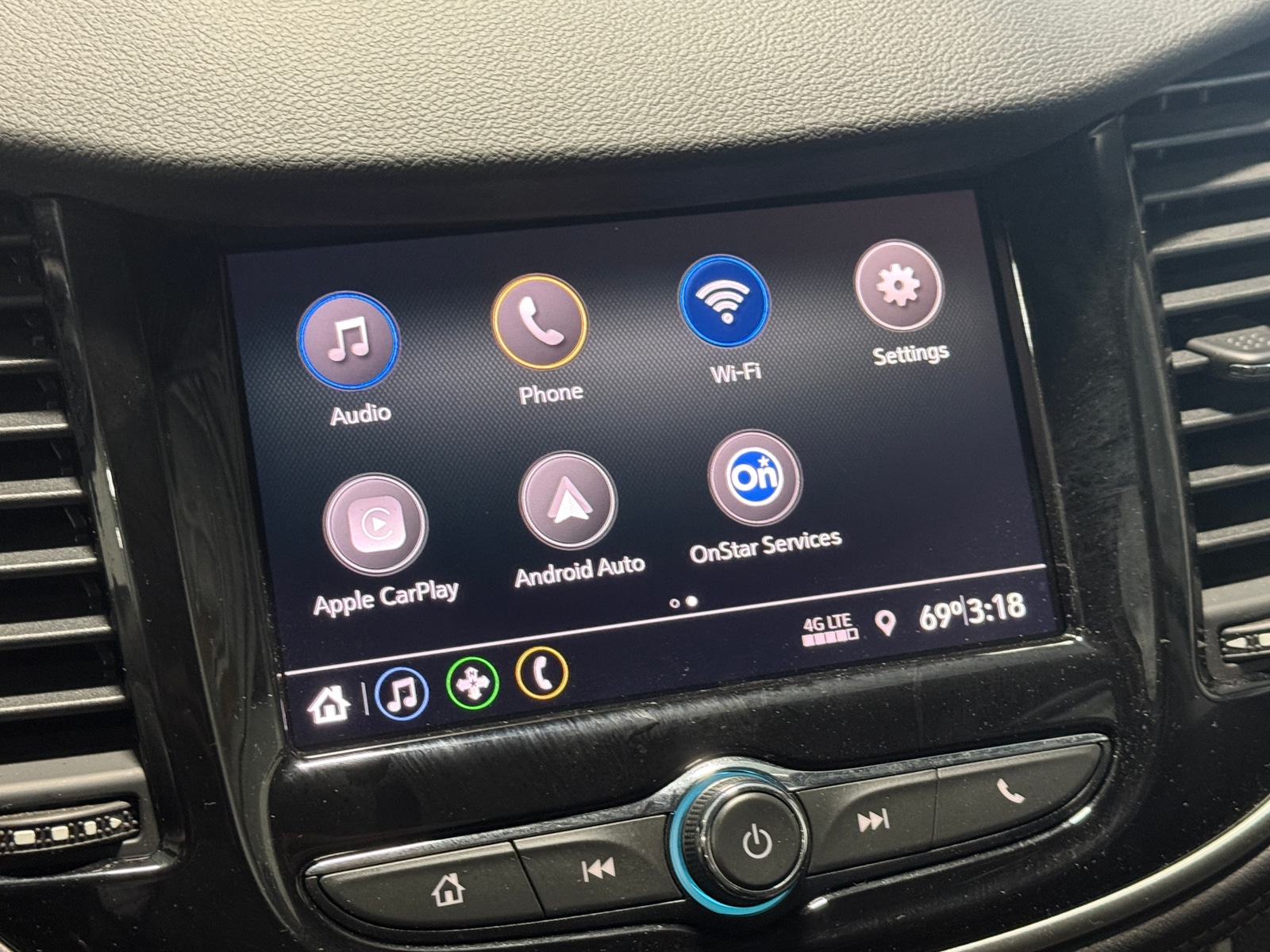 Thumbnail: 2020 Chevrolet Trax - 4