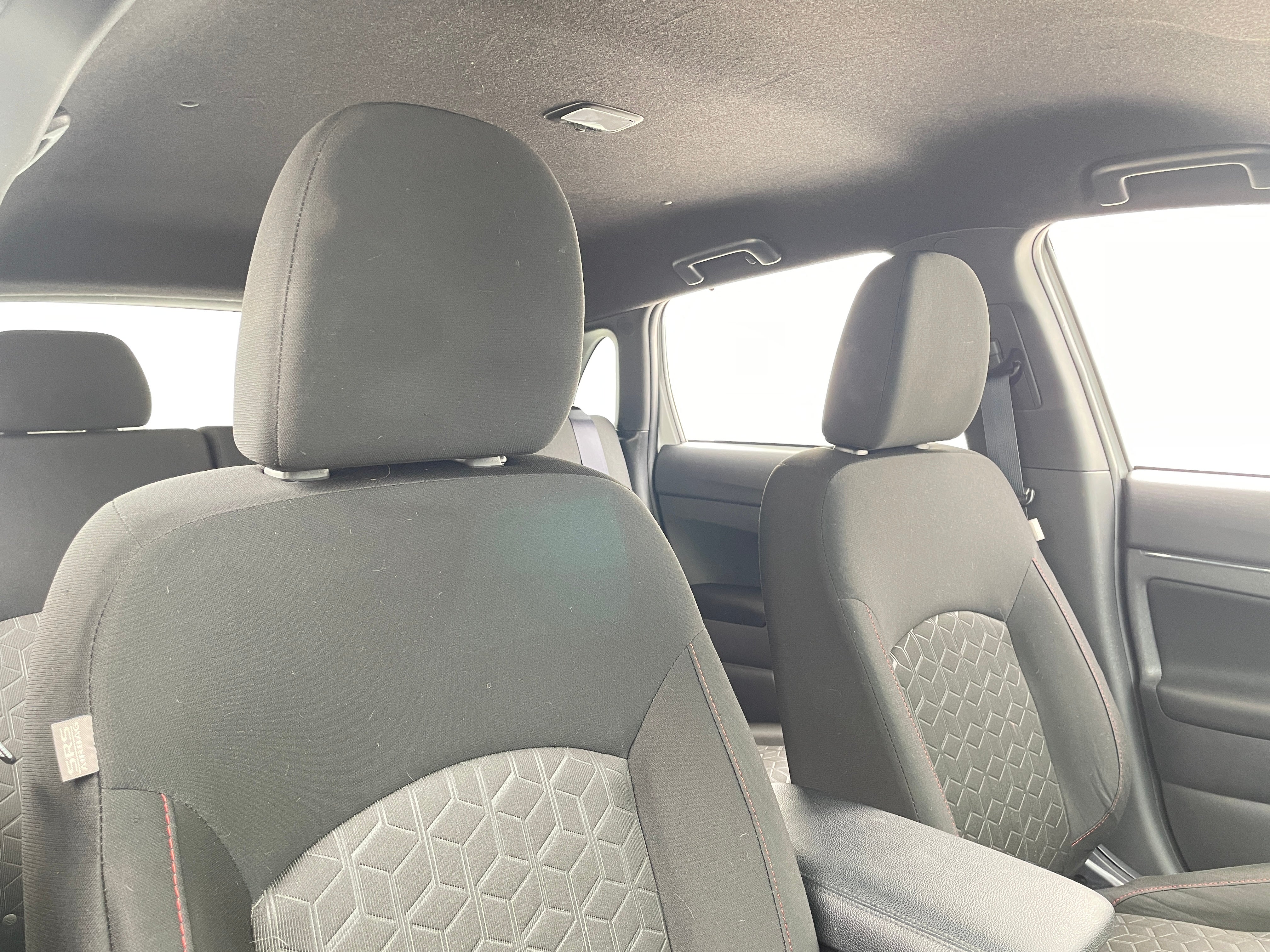 2020 Mitsubishi Outlander Sport