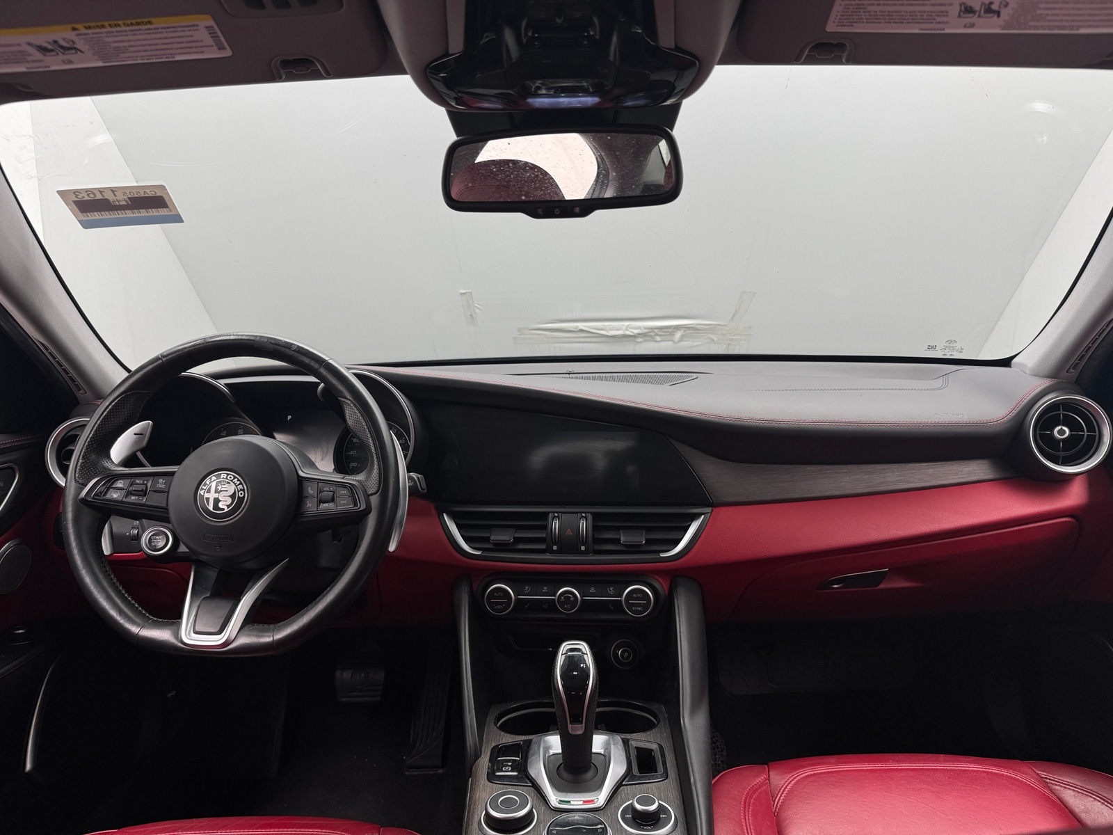 Thumbnail: 2021 Alfa Romeo Giulia - 2