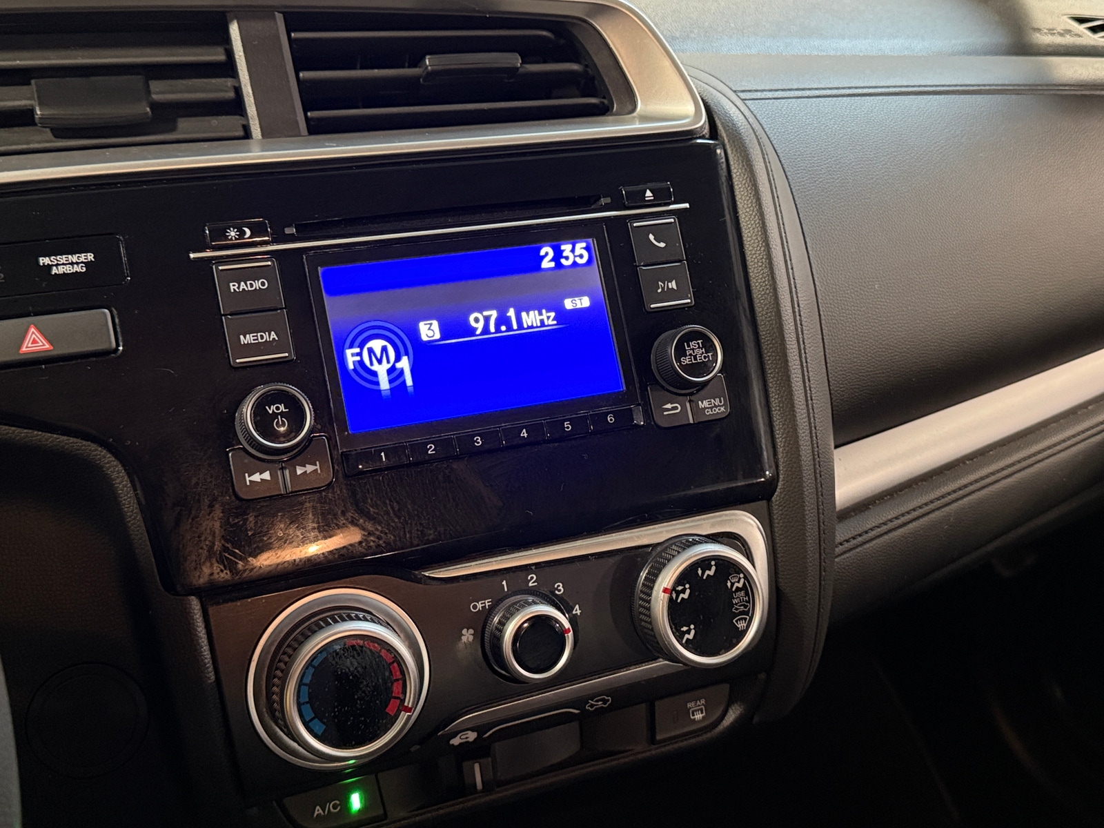 Thumbnail: 2018 Honda Fit - 4