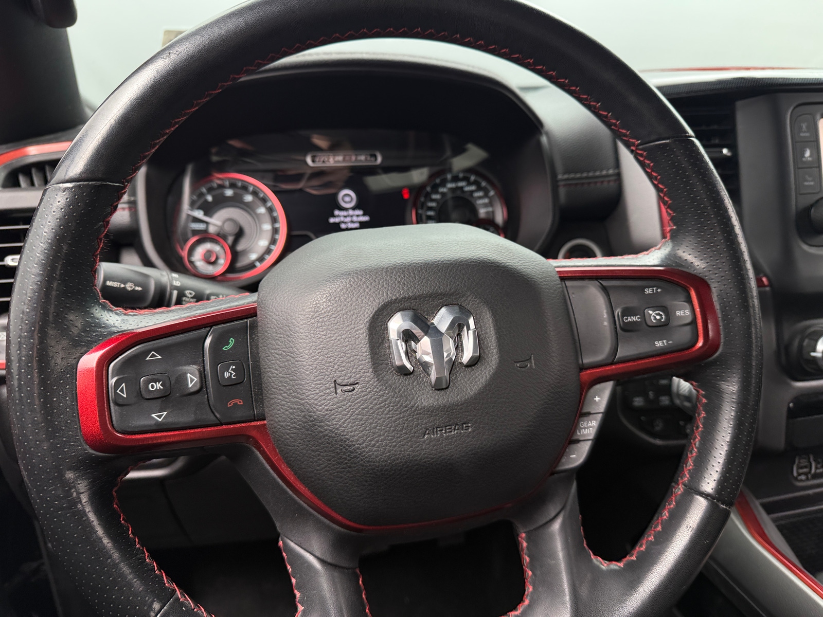 Thumbnail: 2020 RAM 1500 - 5