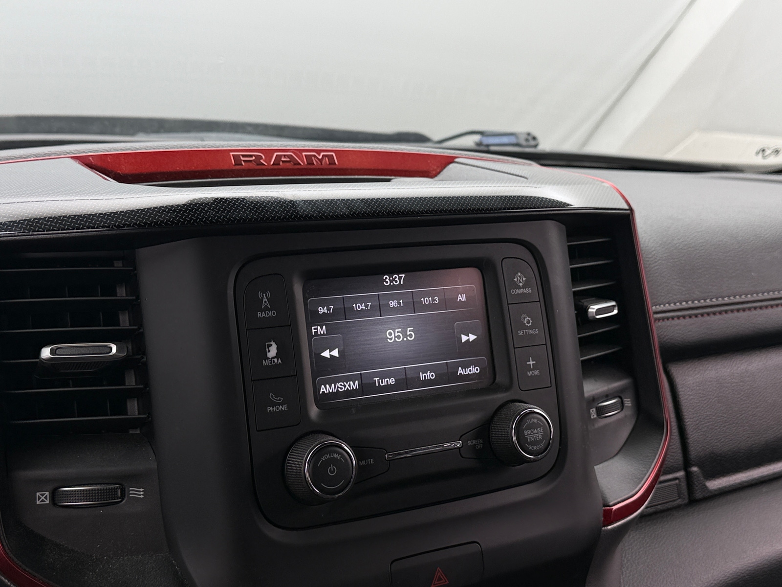 Thumbnail: 2020 RAM 1500 - 4