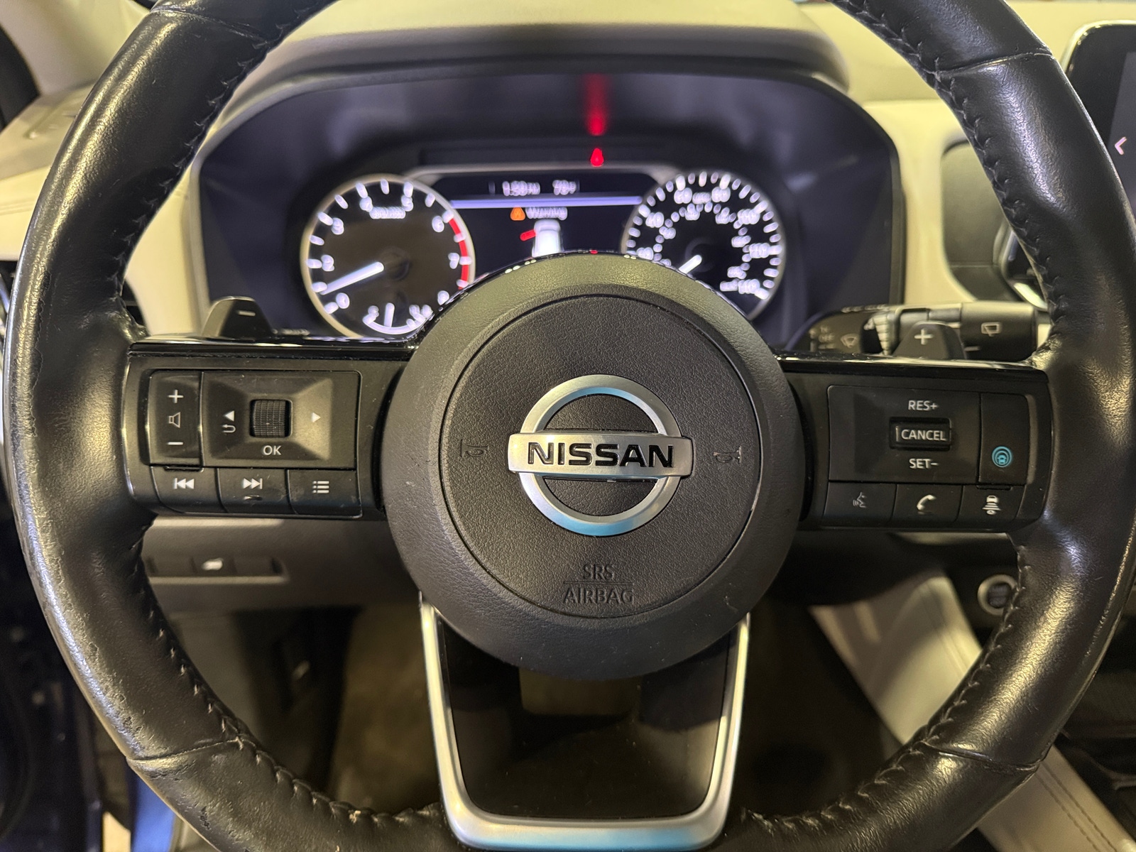 Thumbnail: 2021 Nissan Rogue - 4