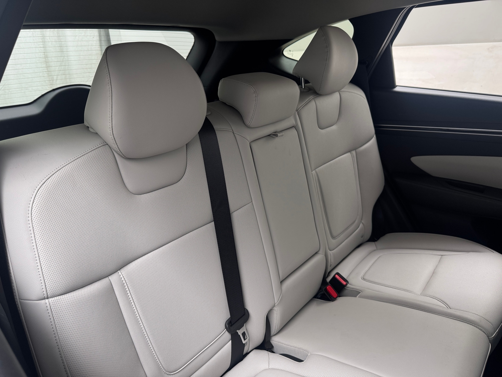 Thumbnail: 2023 Hyundai Tucson - 6