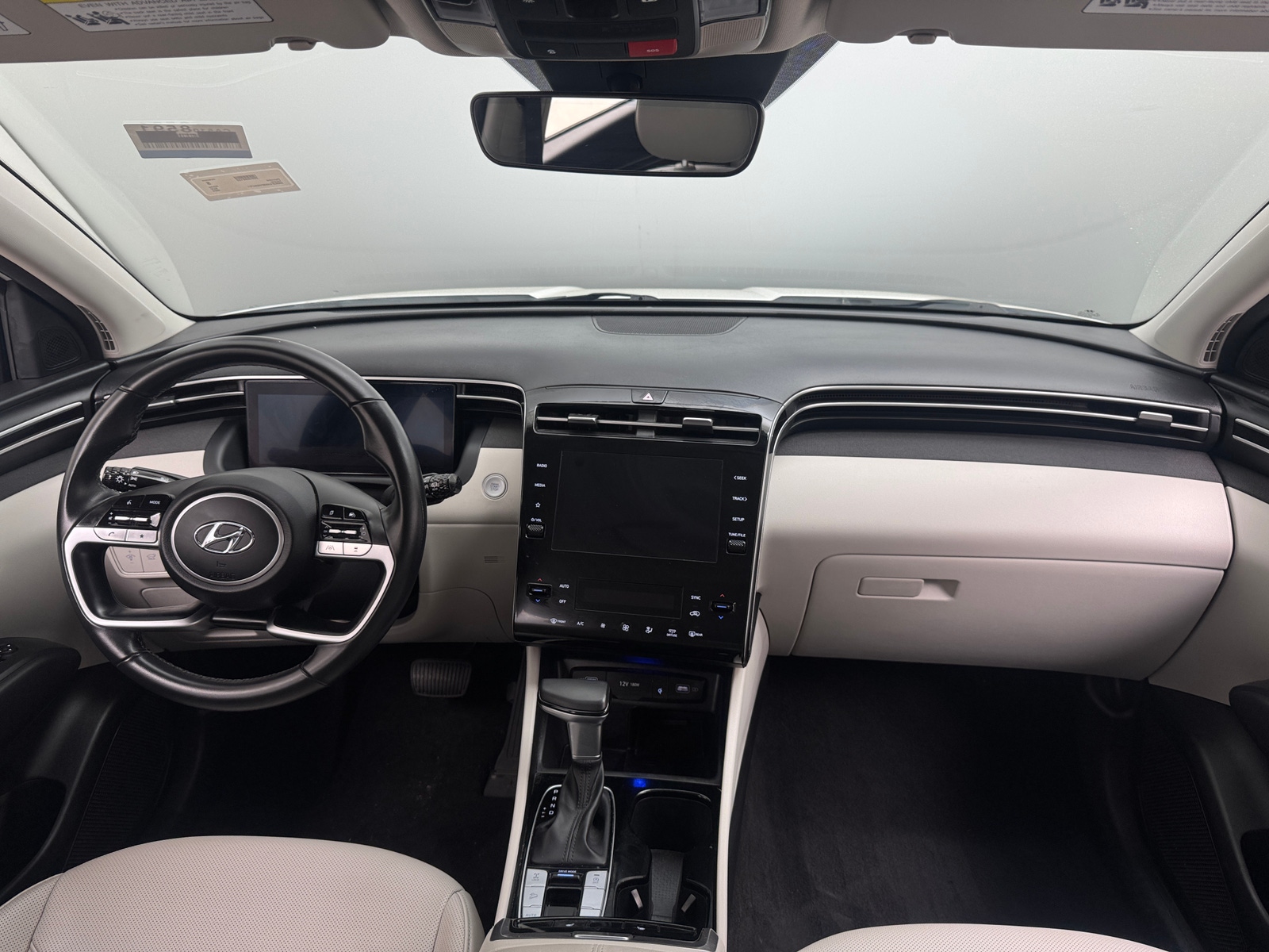 Thumbnail: 2023 Hyundai Tucson - 3