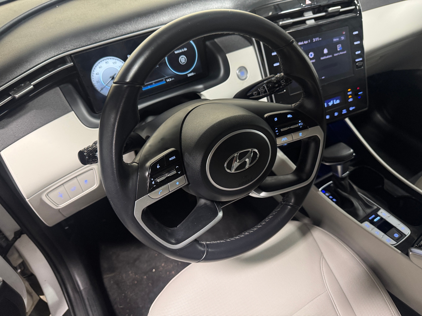 Thumbnail: 2023 Hyundai Tucson - 5