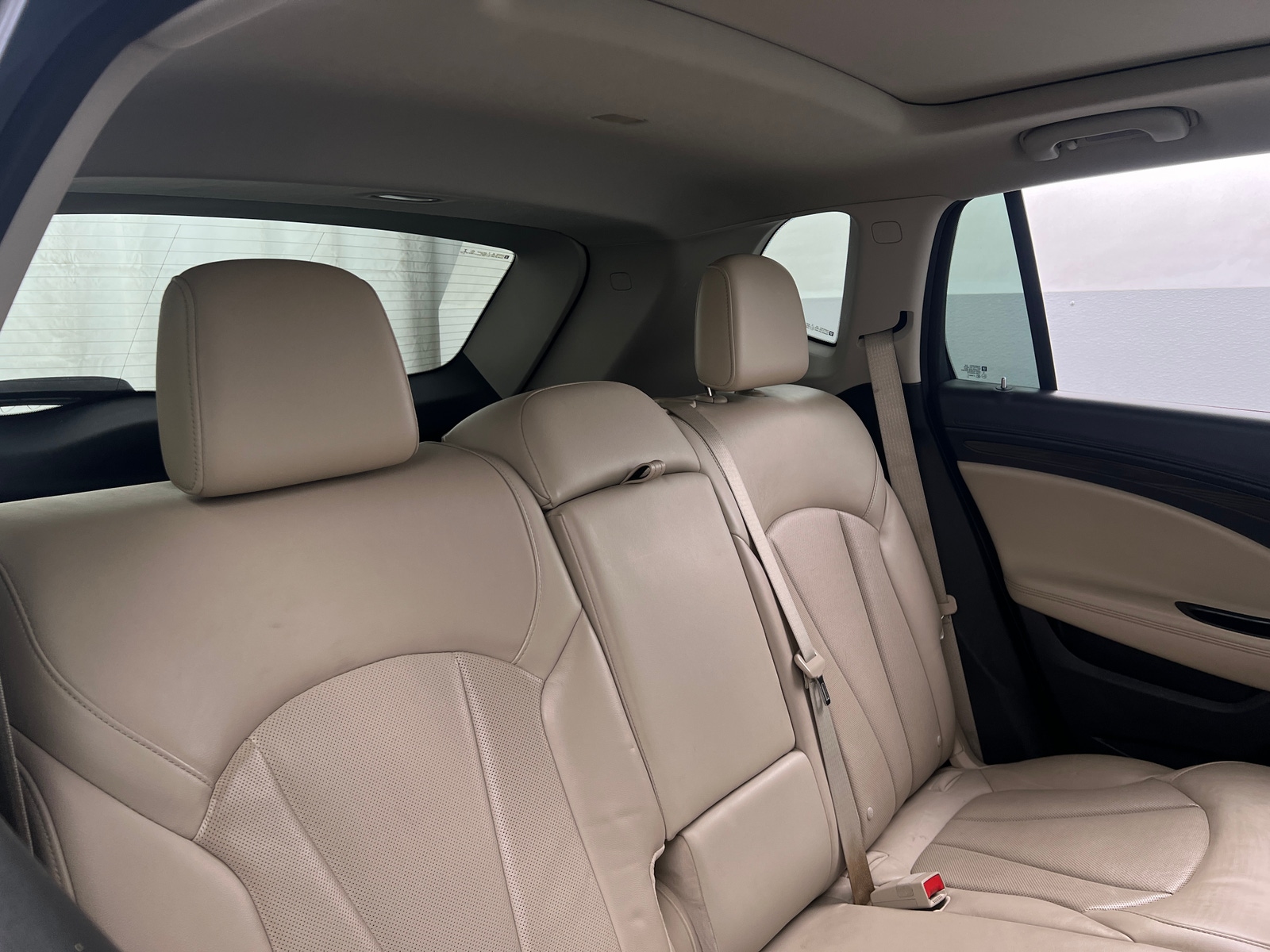 Thumbnail: 2020 Buick Envision - 5