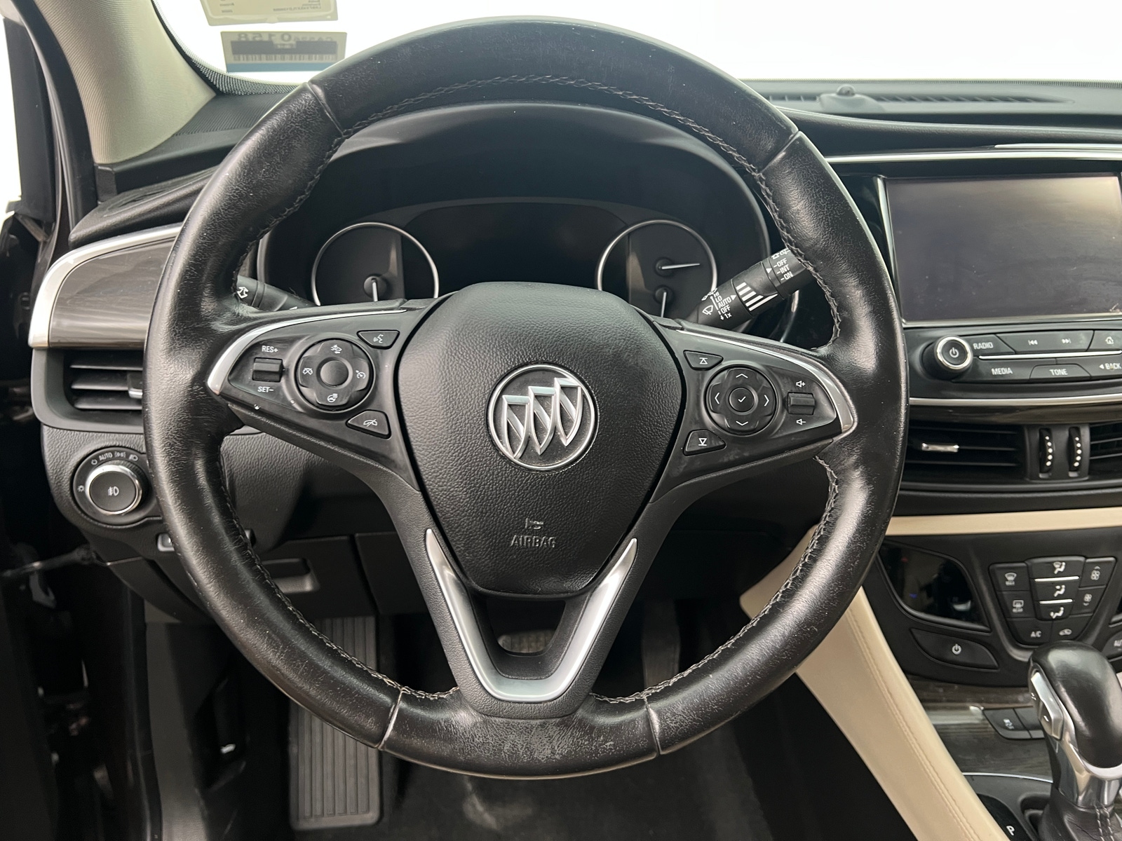 Thumbnail: 2020 Buick Envision - 4