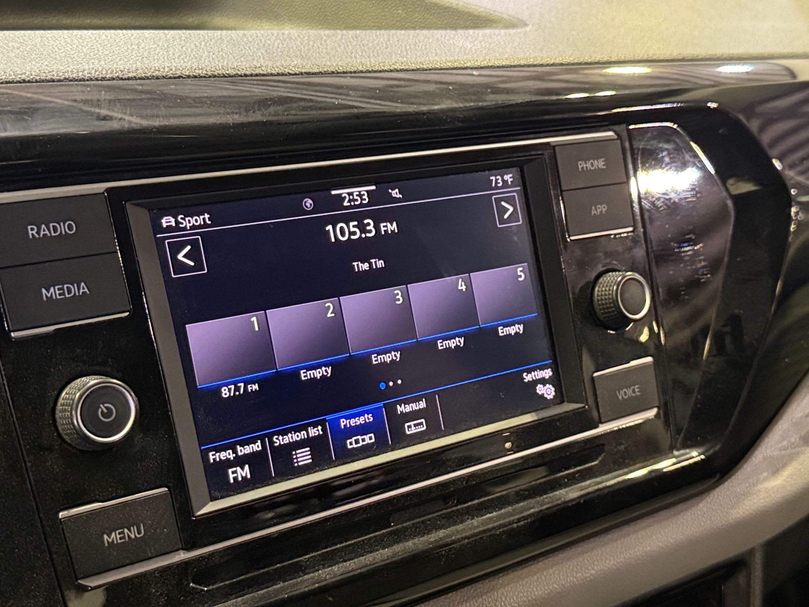 Thumbnail: 2024 Volkswagen Taos - 4