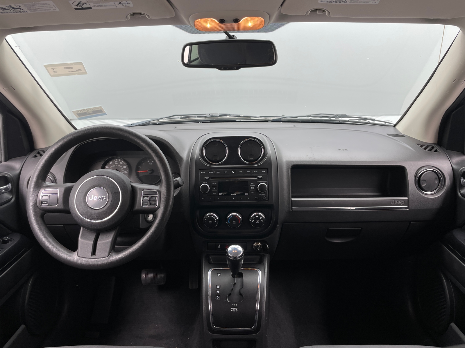 Thumbnail: 2012 Jeep Compass - 3