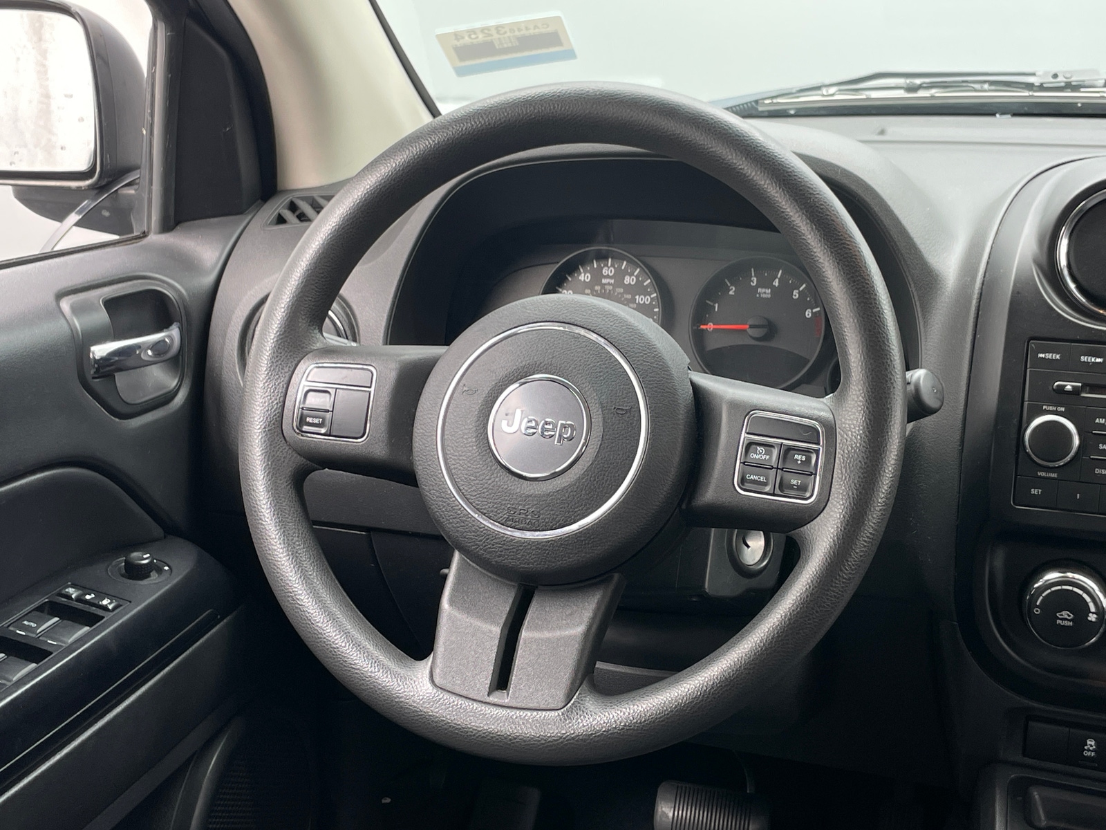 Thumbnail: 2012 Jeep Compass - 5