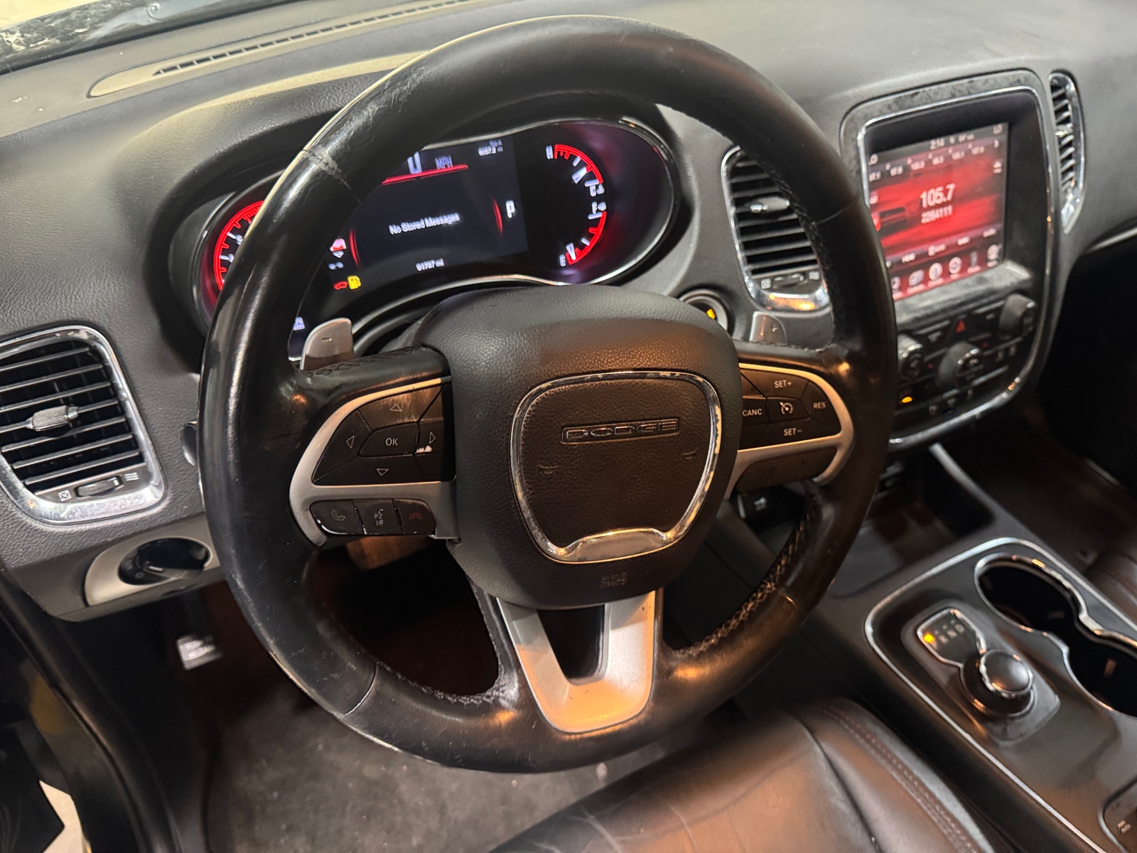 Thumbnail: 2014 Dodge Durango - 4