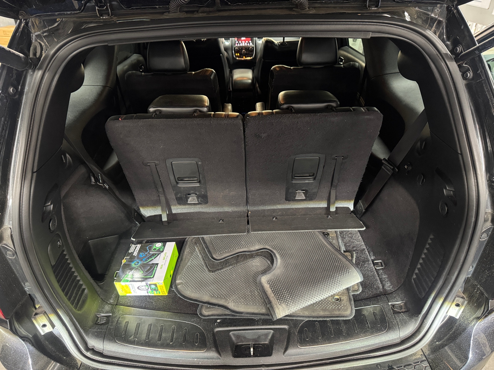 Thumbnail: 2014 Dodge Durango - 6