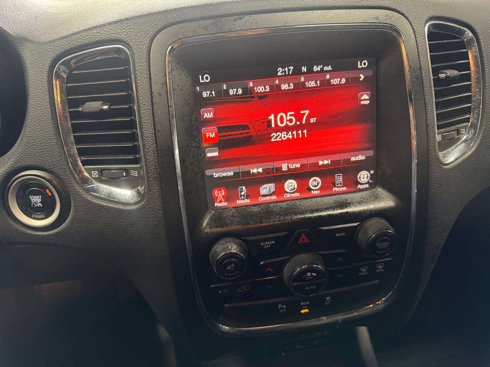 Thumbnail: 2014 Dodge Durango - 3