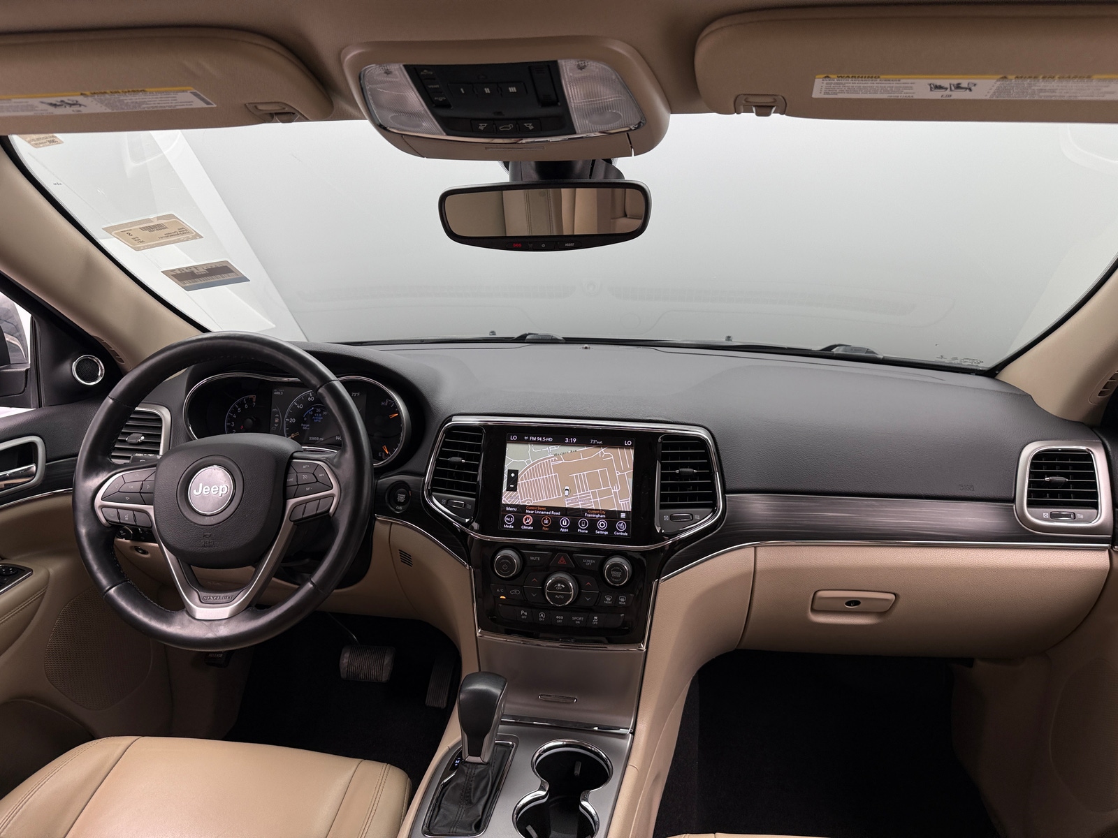 Thumbnail: 2021 Jeep Grand Cherokee - 2