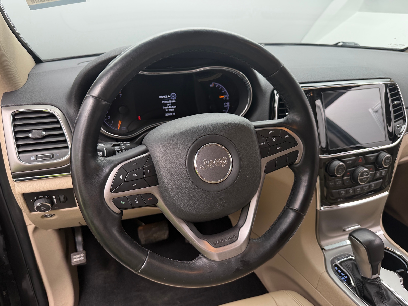 Thumbnail: 2021 Jeep Grand Cherokee - 4