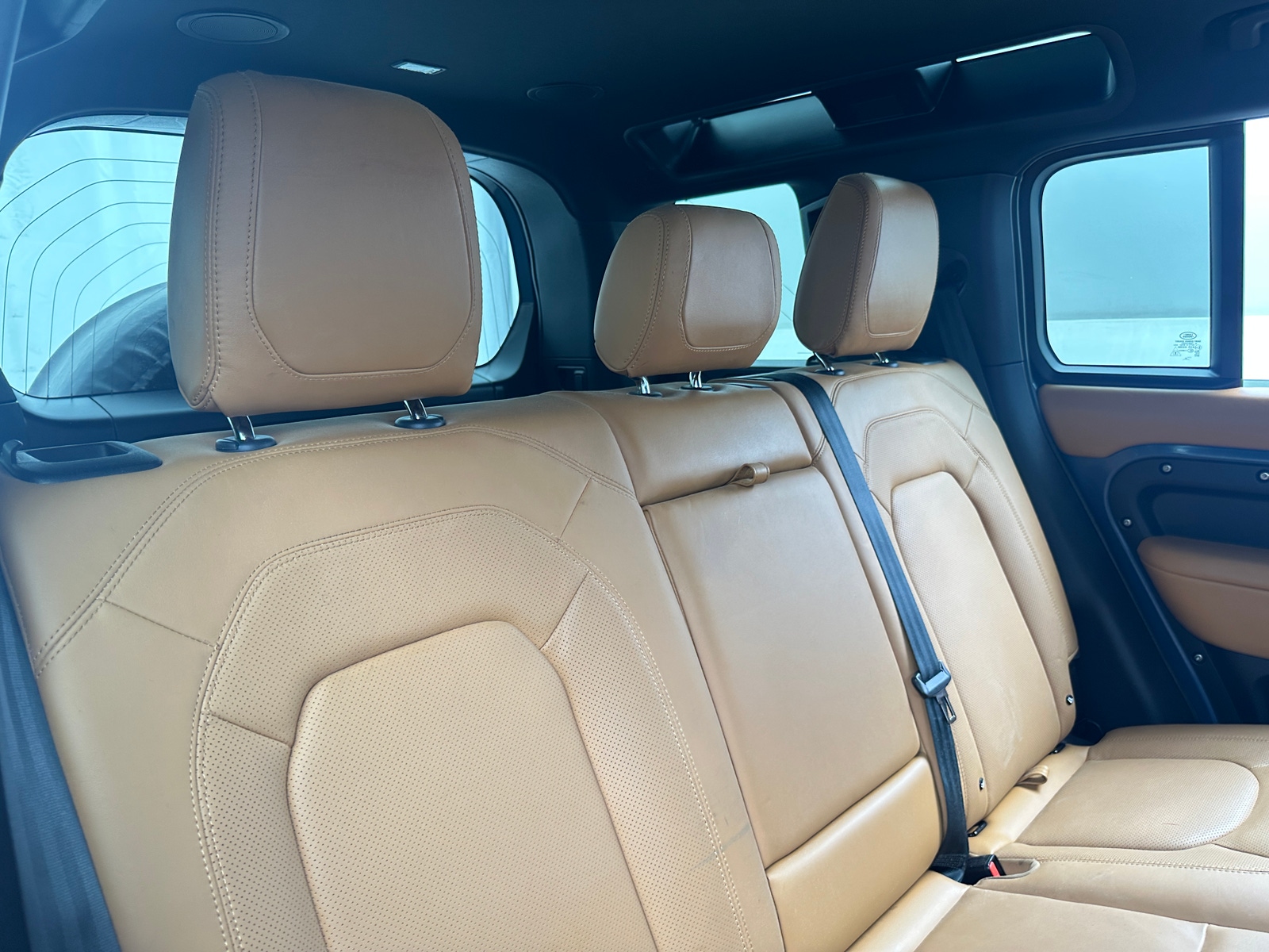 Thumbnail: 2024 Land Rover Defender - 5