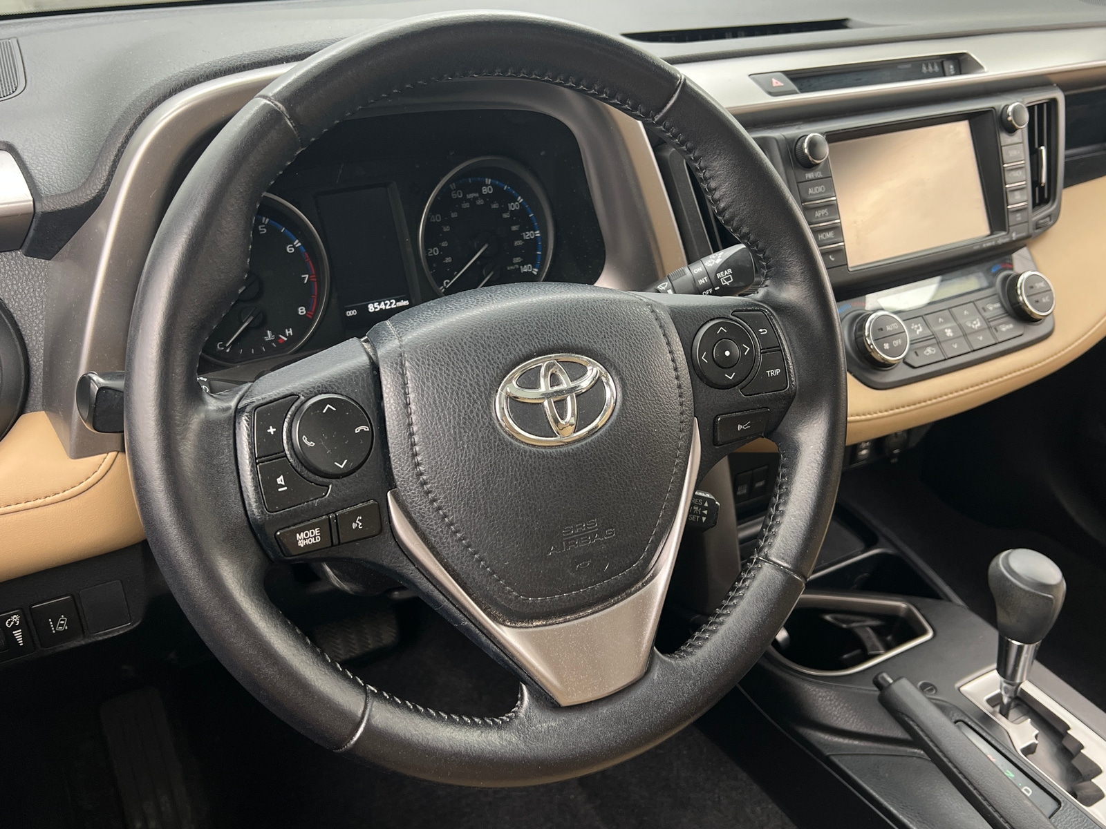 Thumbnail: 2017 Toyota RAV4 - 5