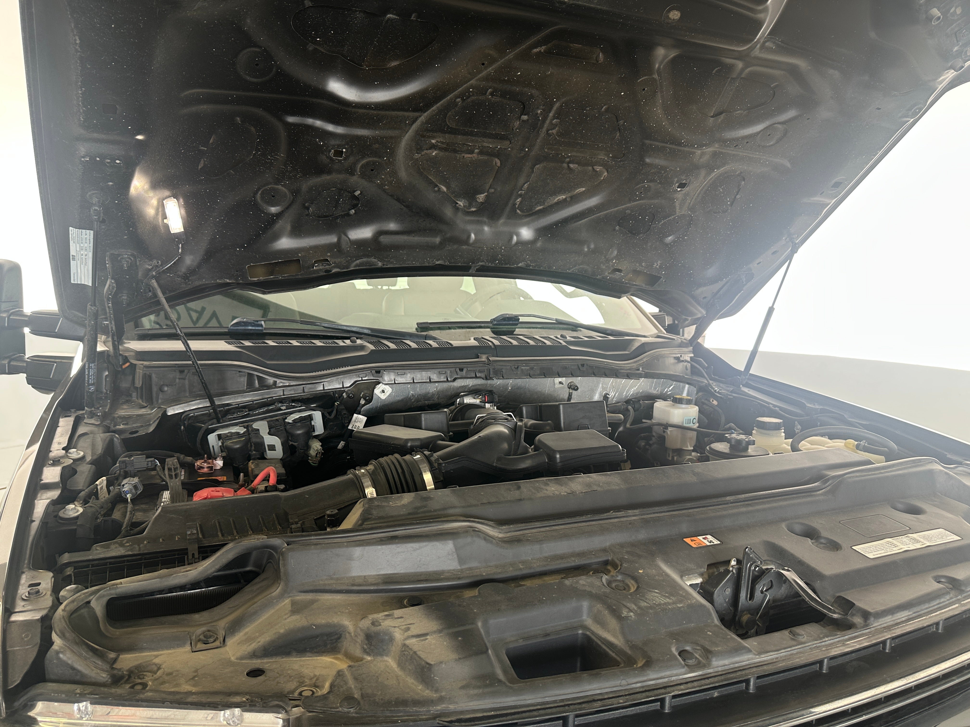 2020 Ford F-250 Super Duty