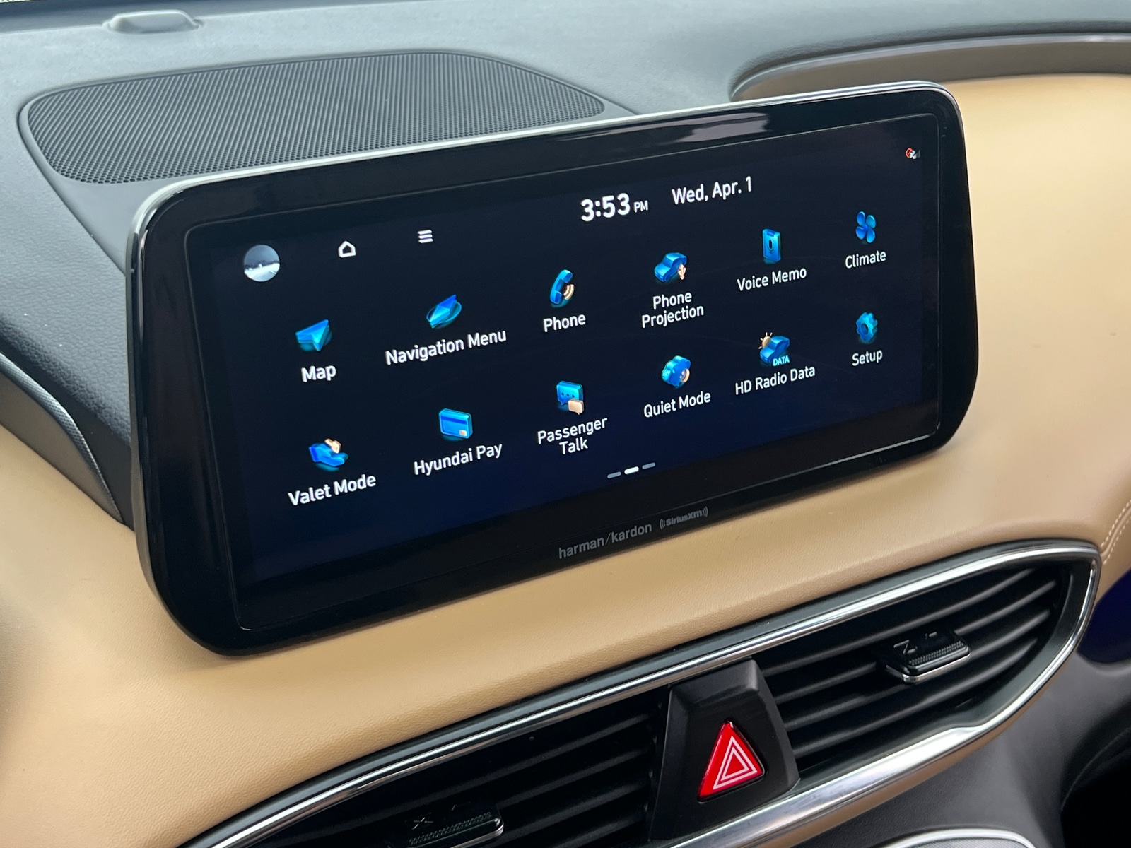 Thumbnail: 2023 Hyundai Santa Fe - 3