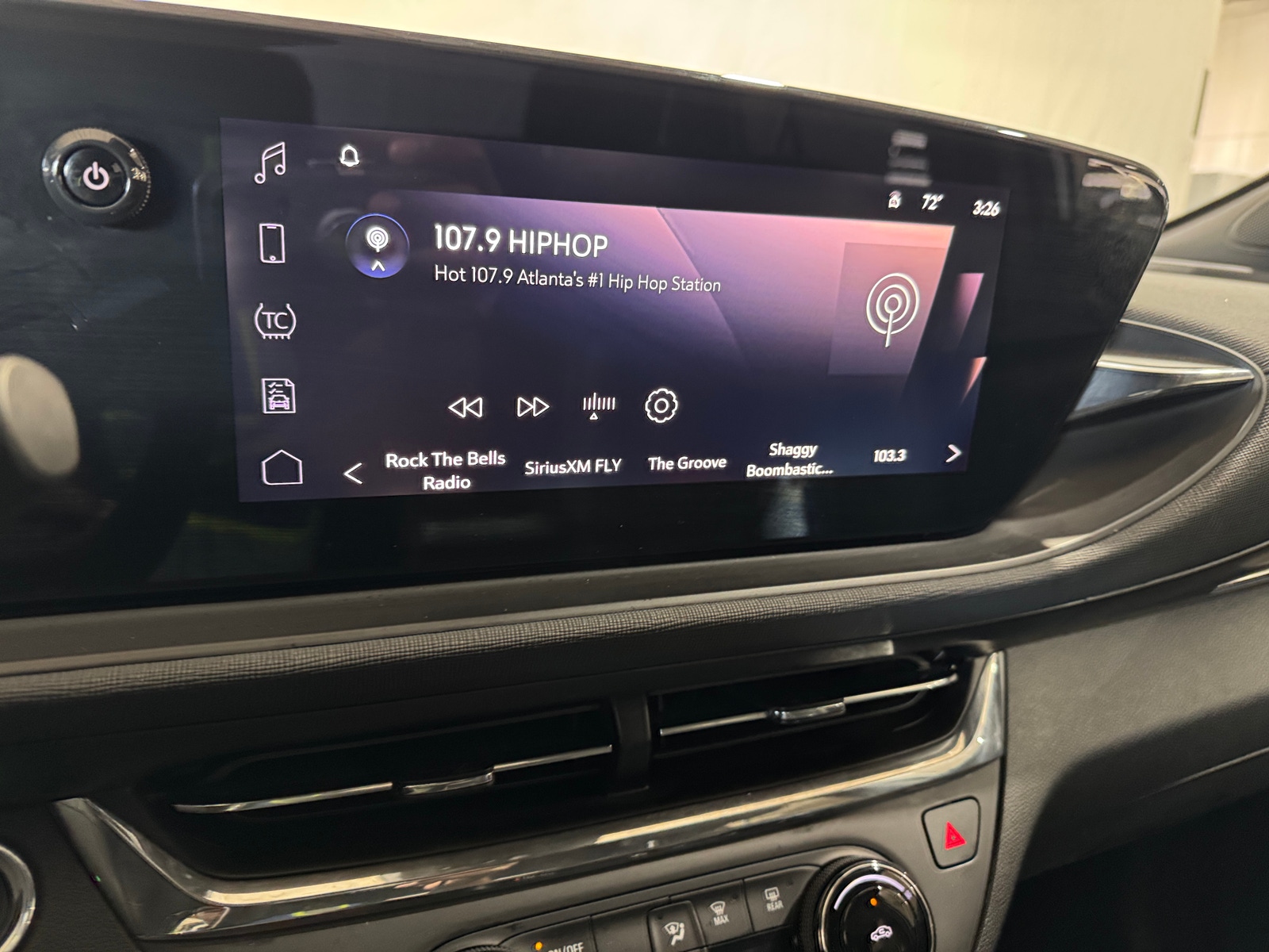 Thumbnail: 2025 Buick Envista - 4